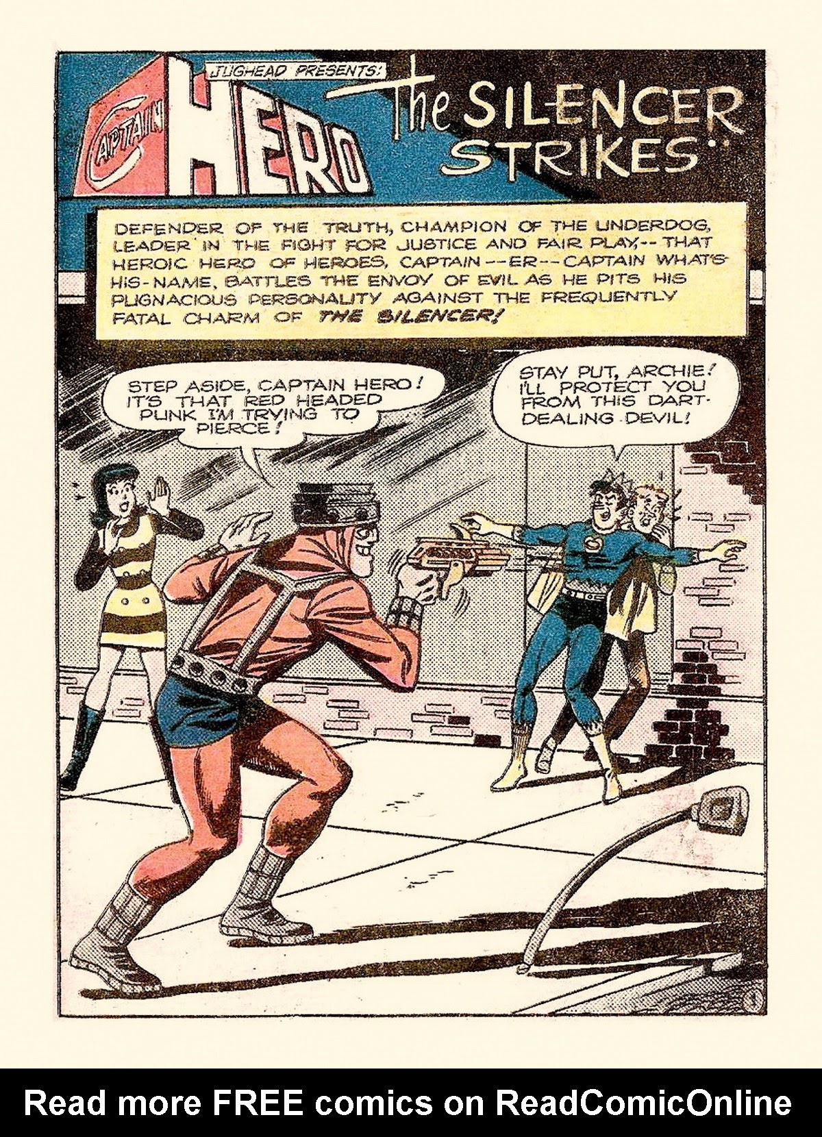 Read online Archie's Double Digest Magazine comic -  Issue #20 - 99