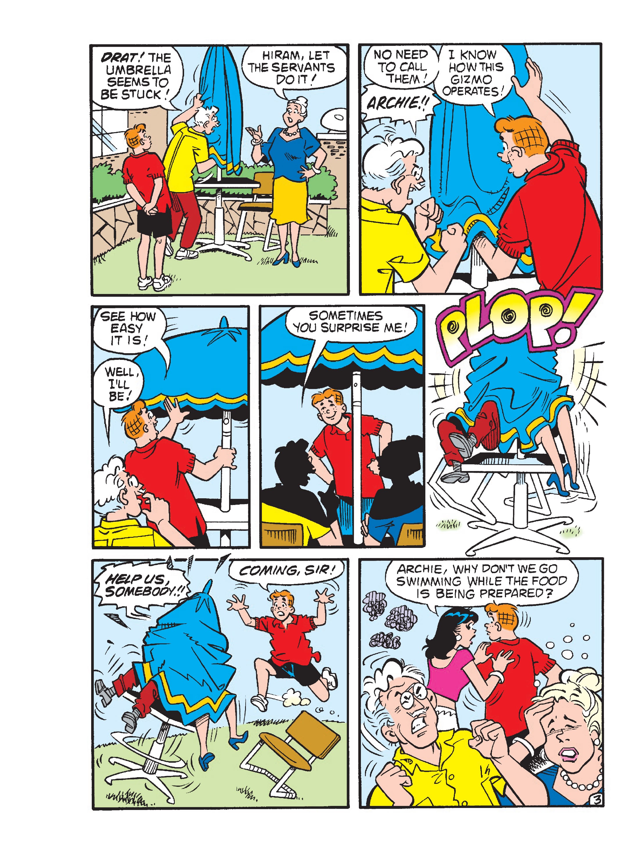 Read online Archie's Double Digest Magazine comic -  Issue #290 - 26