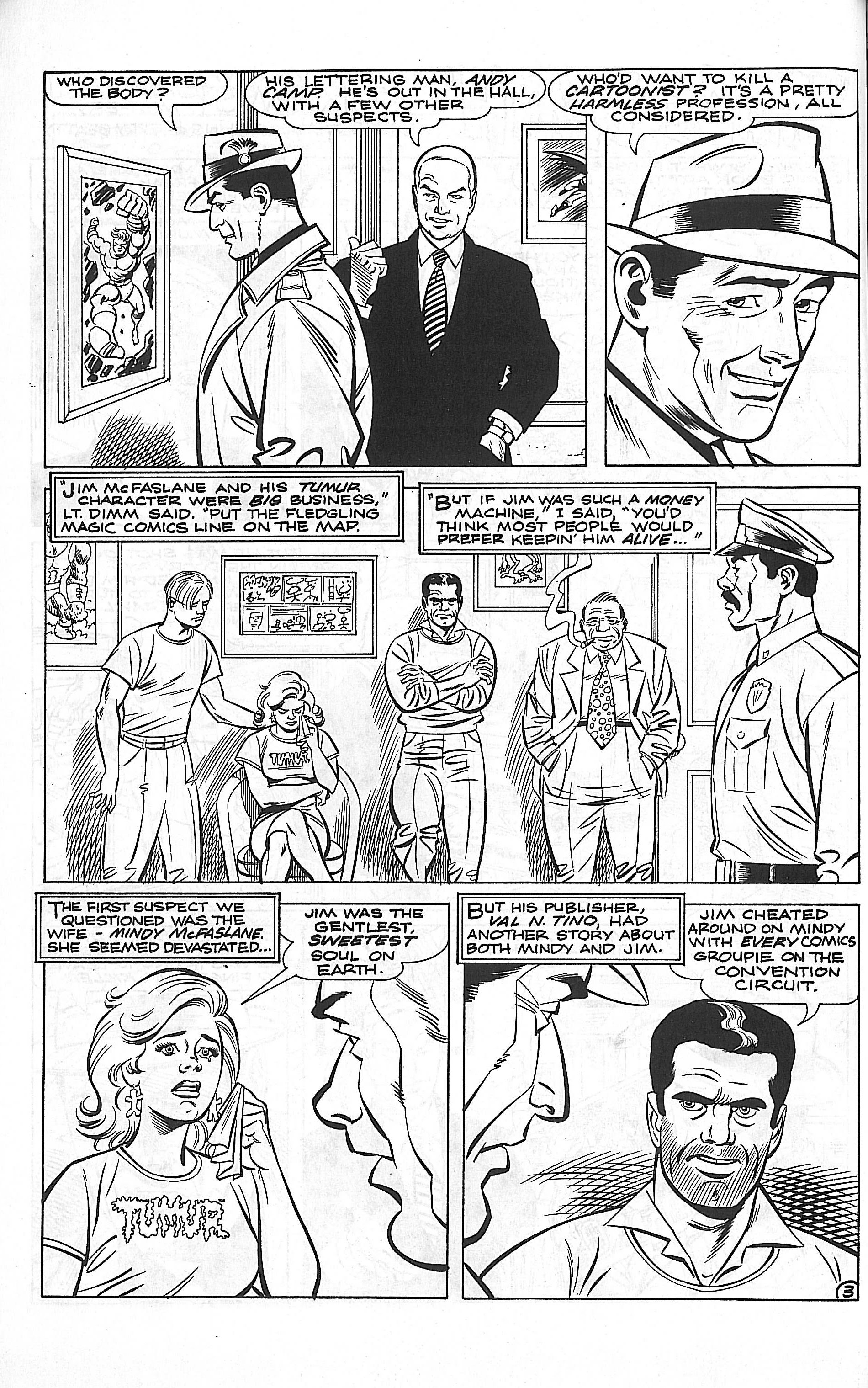 Read online The Detectives comic -  Issue # Full - 30