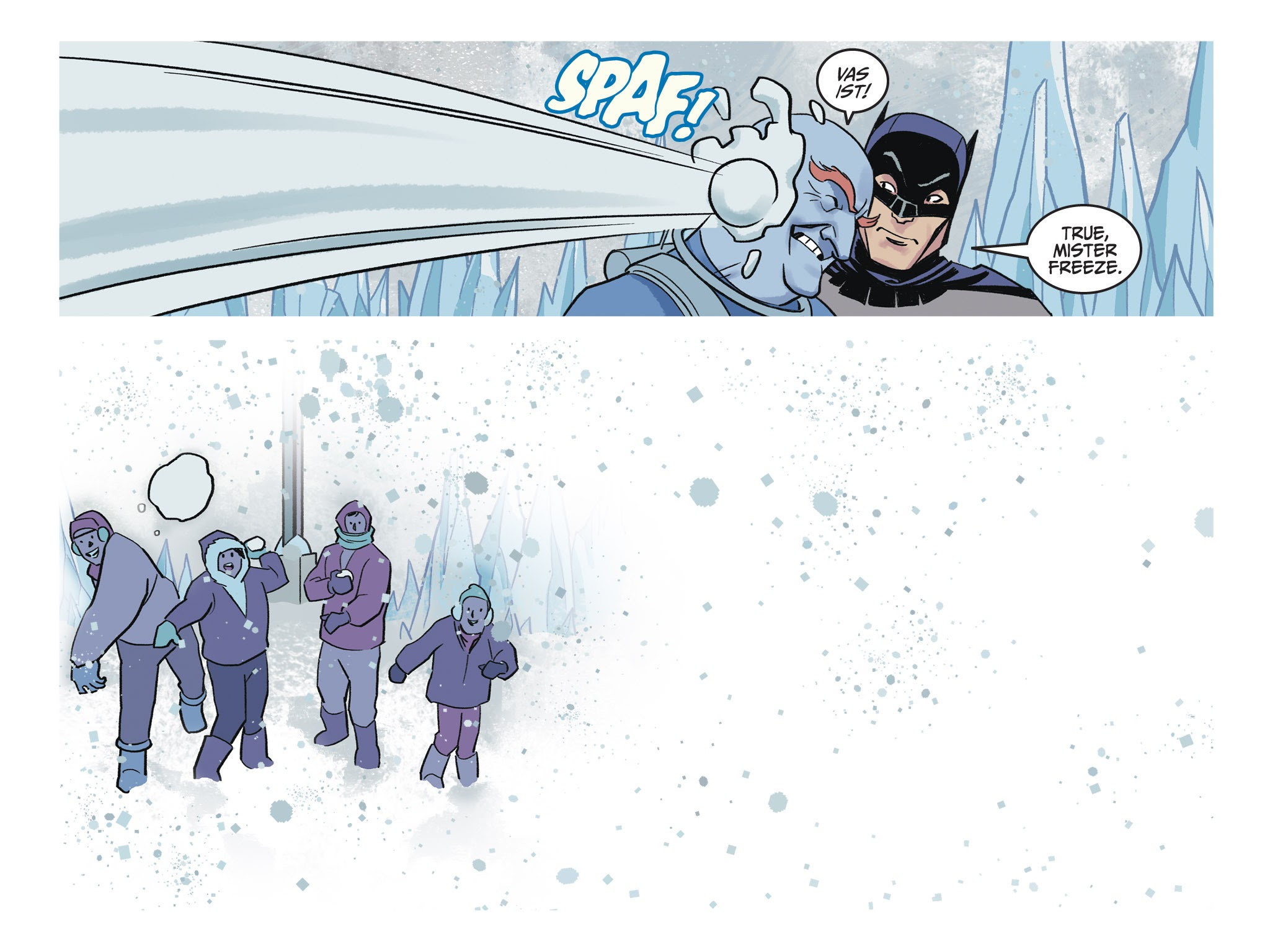 Read online Batman '66 [I] comic -  Issue #28 - 115