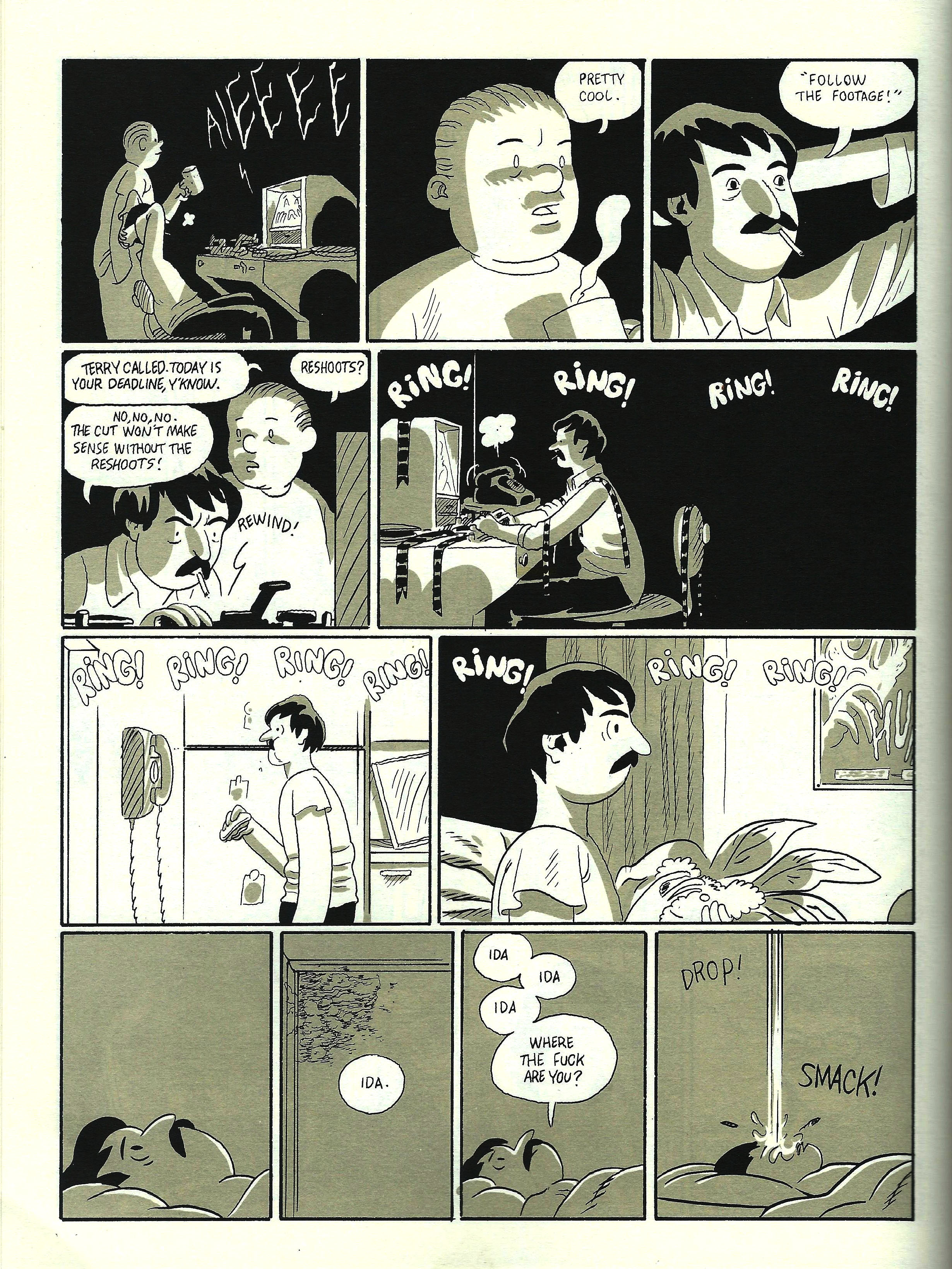 Read online Crickets comic -  Issue #6 - 18