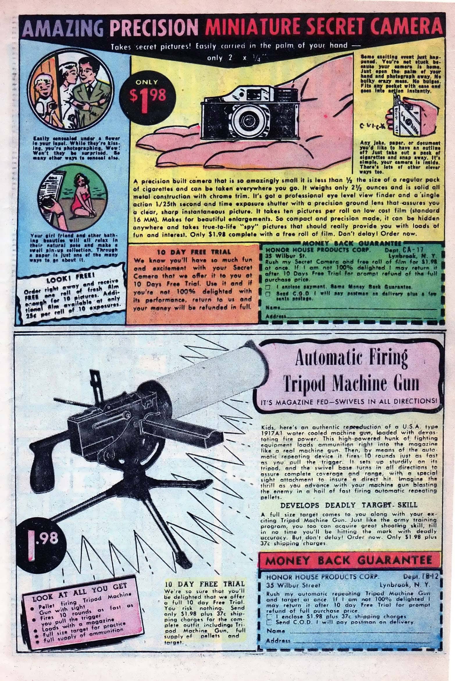 Read online Tales of Justice comic -  Issue #67 - 15