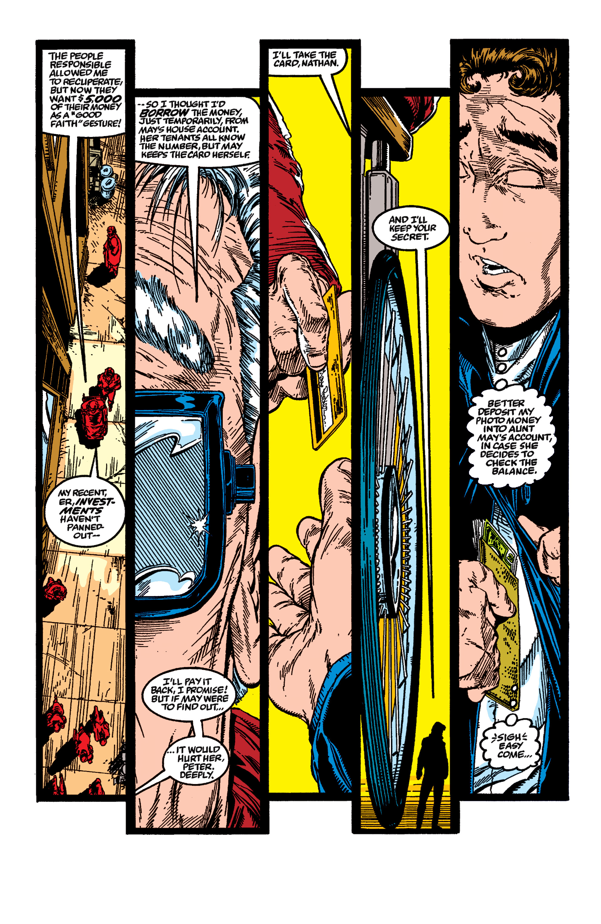 Read online Spider-Man Vs. Venom Omnibus comic -  Issue # TPB (Part 2) - 26