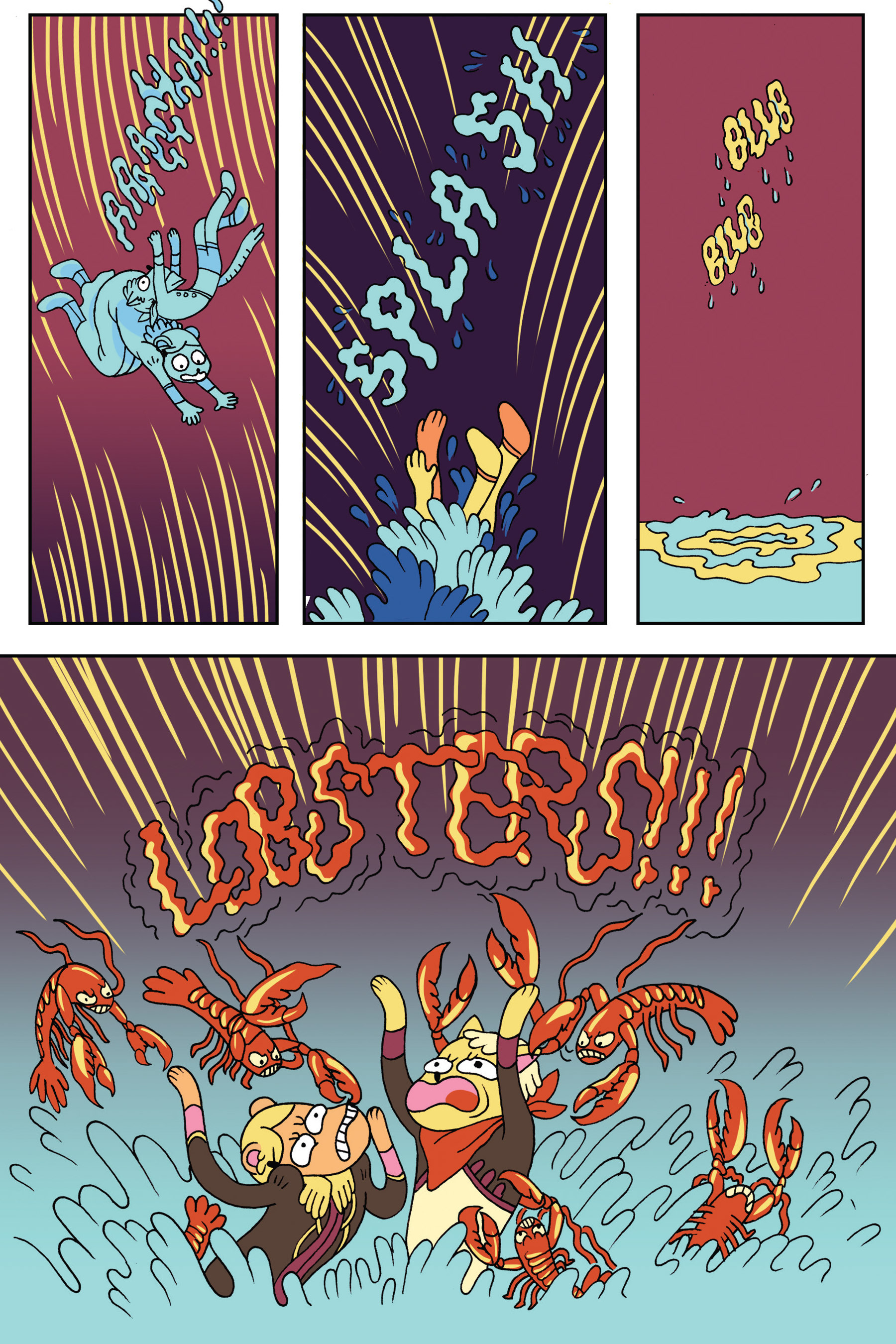 Read online Spera comic -  Issue # TPB 2 (Part 2) - 10
