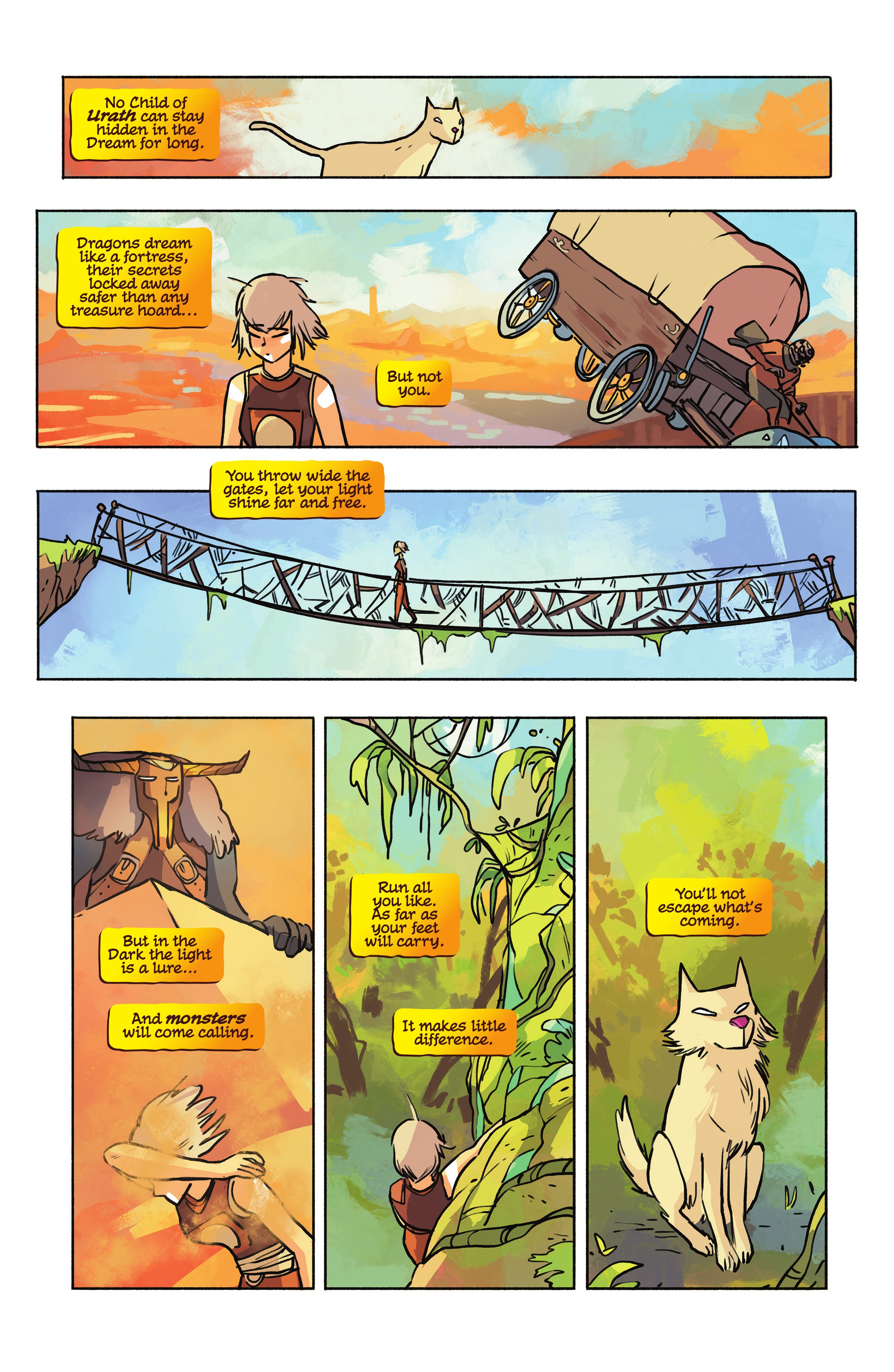 Read online Scales & Scoundrels Definitive Edition comic -  Issue # TPB 2 (Part 1) - 79
