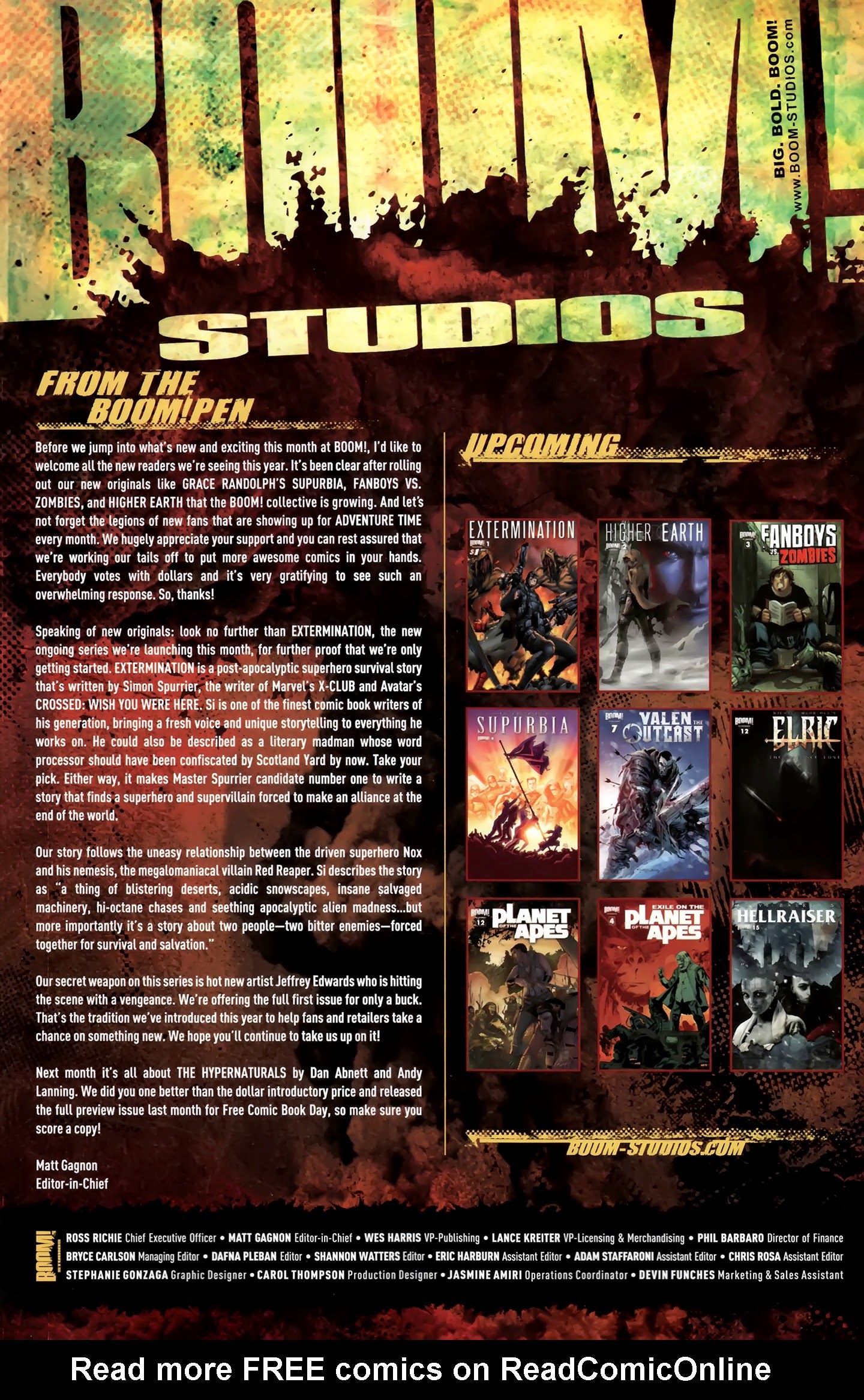Read online Steed and Mrs. Peel (2012) comic -  Issue #6 - 25