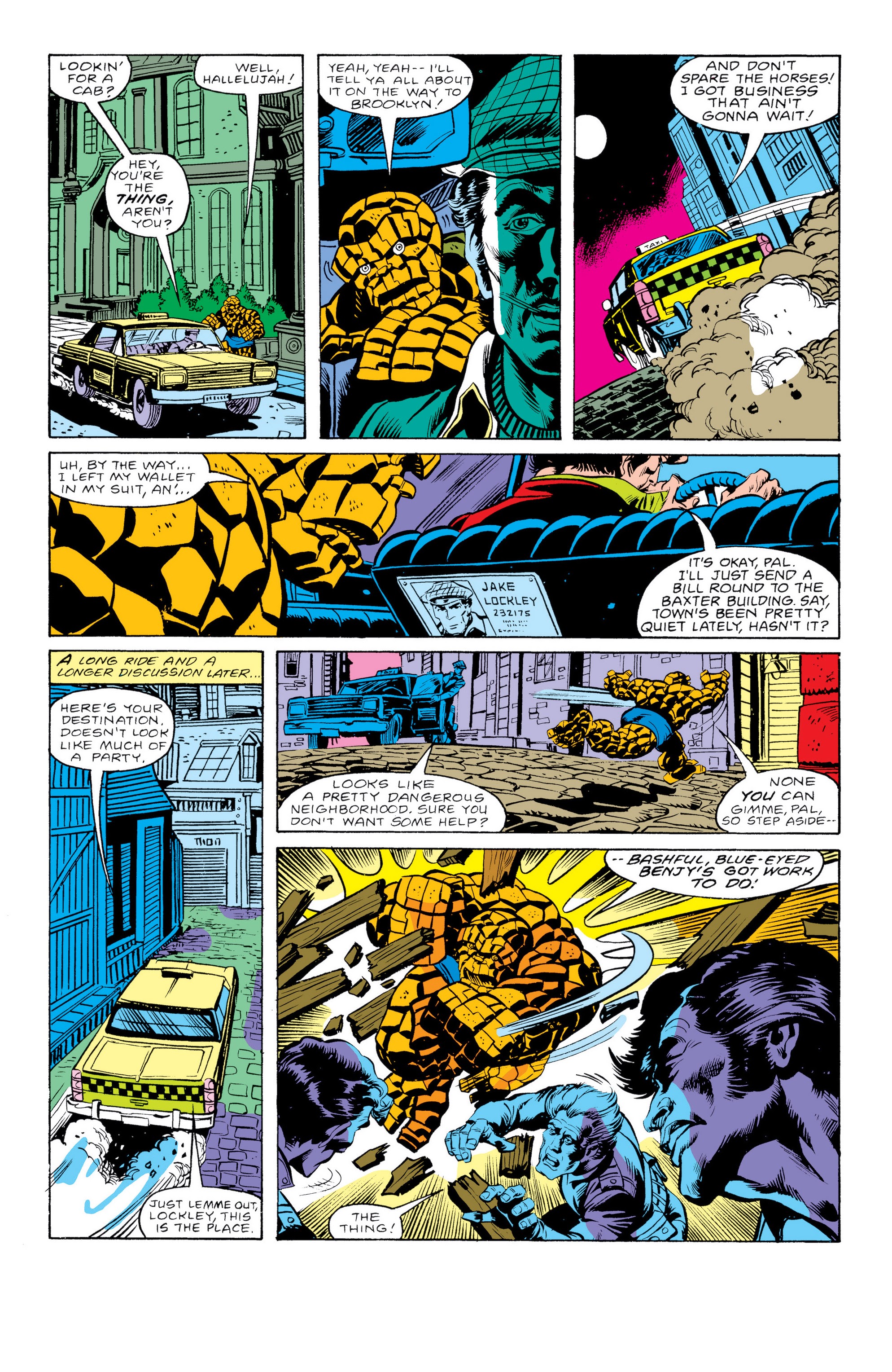 Read online Moon Knight Omnibus comic -  Issue # TPB 1 (Part 2) - 98