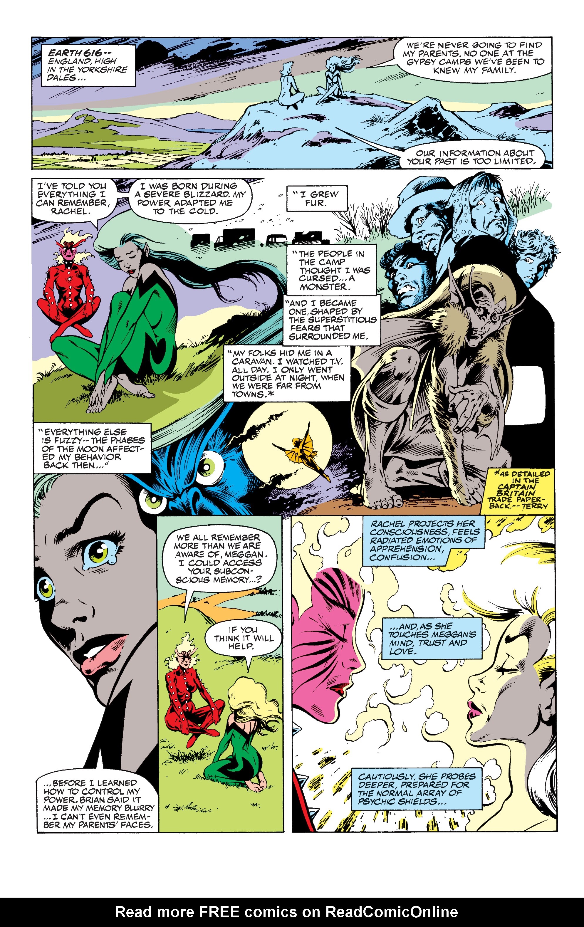 Read online Excalibur Epic Collection comic -  Issue # TPB 4 (Part 1) - 55