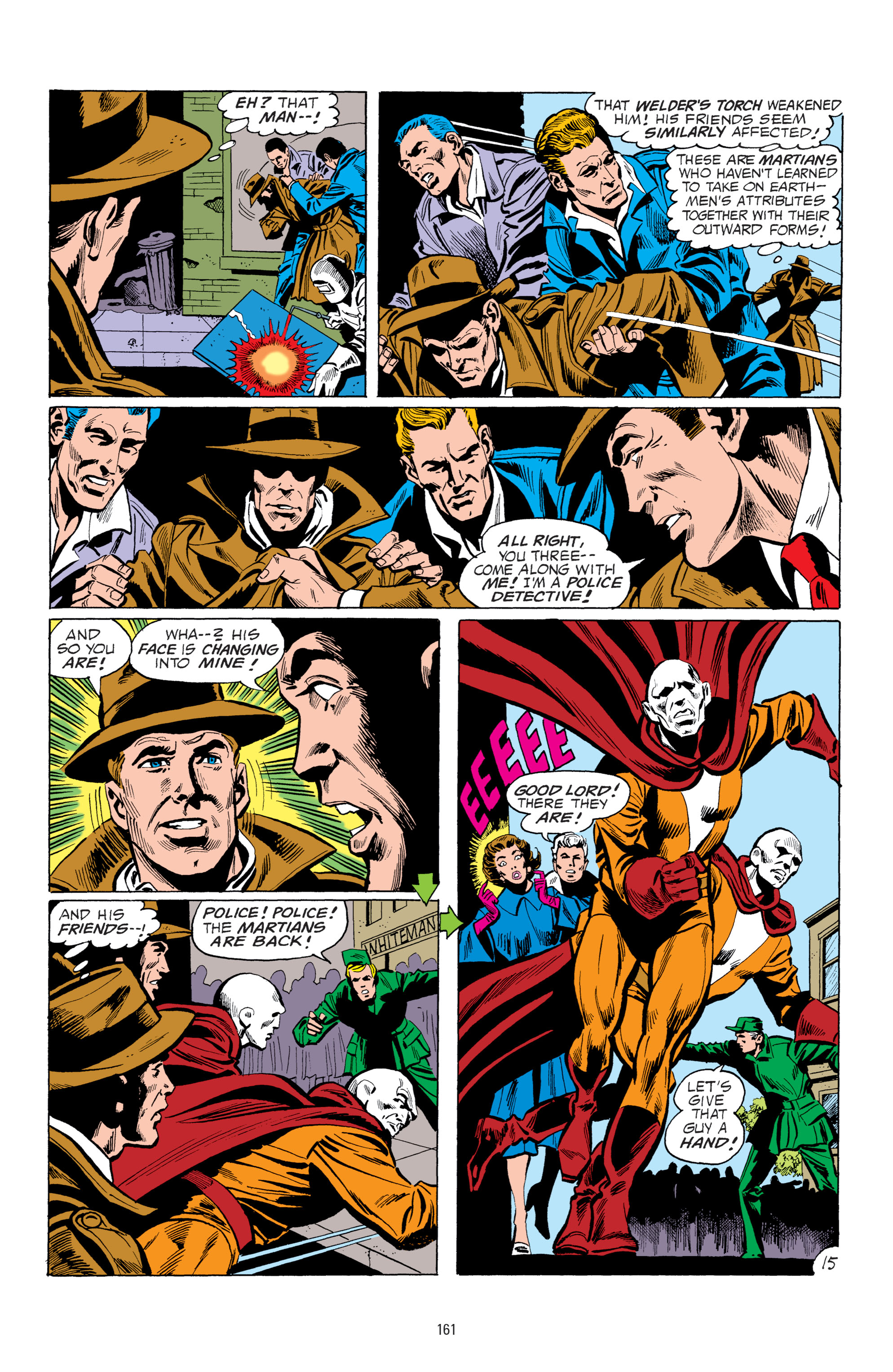 Read online Justice League of America: A Celebration of 60 Years comic -  Issue # TPB (Part 2) - 62