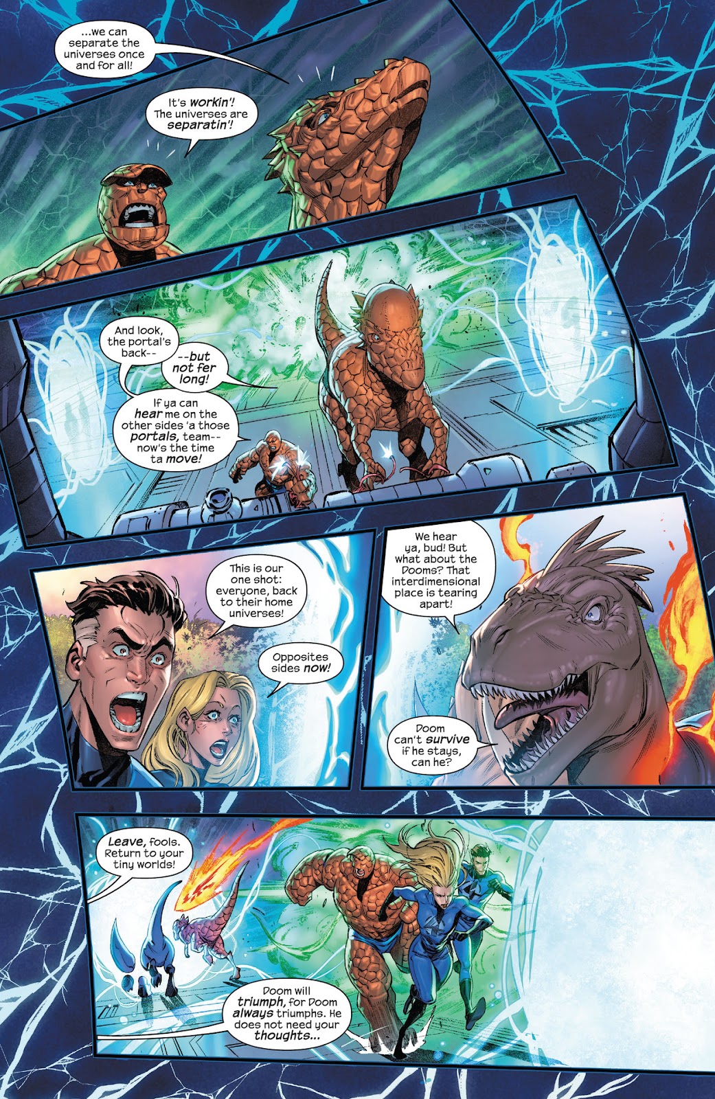 Fantastic Four (2022) issue 13 - Page 20