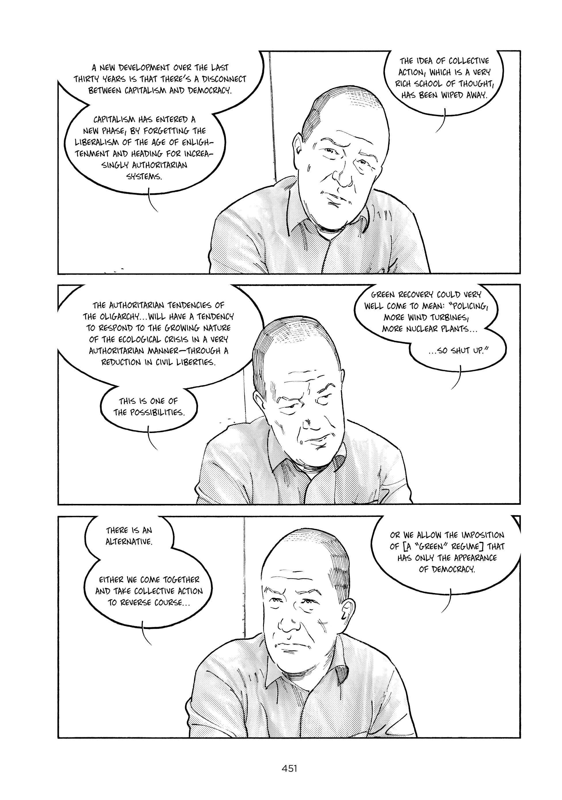Read online Climate Changed: A Personal Journey Through the Science comic -  Issue # TPB (Part 5) - 31