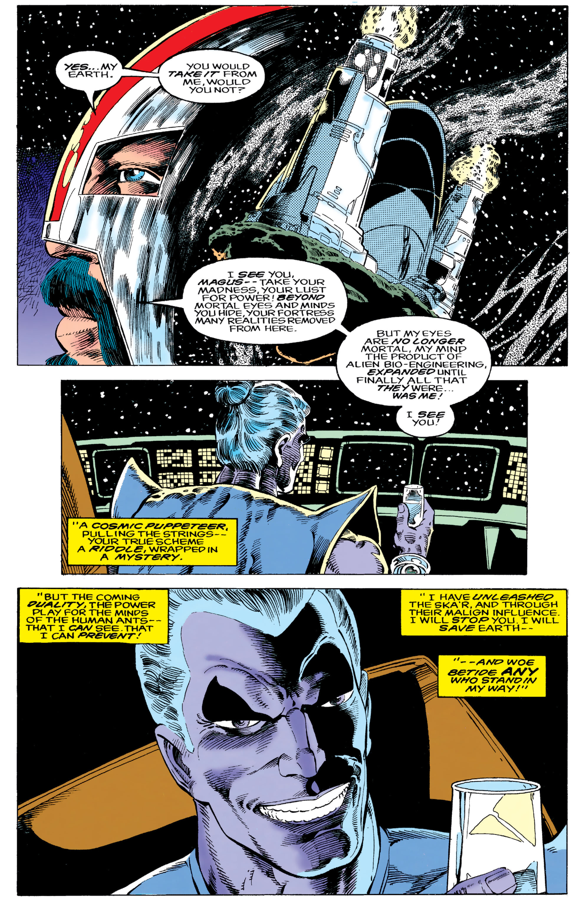 Read online The Infinity War Omnibus comic -  Issue # TPB (Part 9) - 49