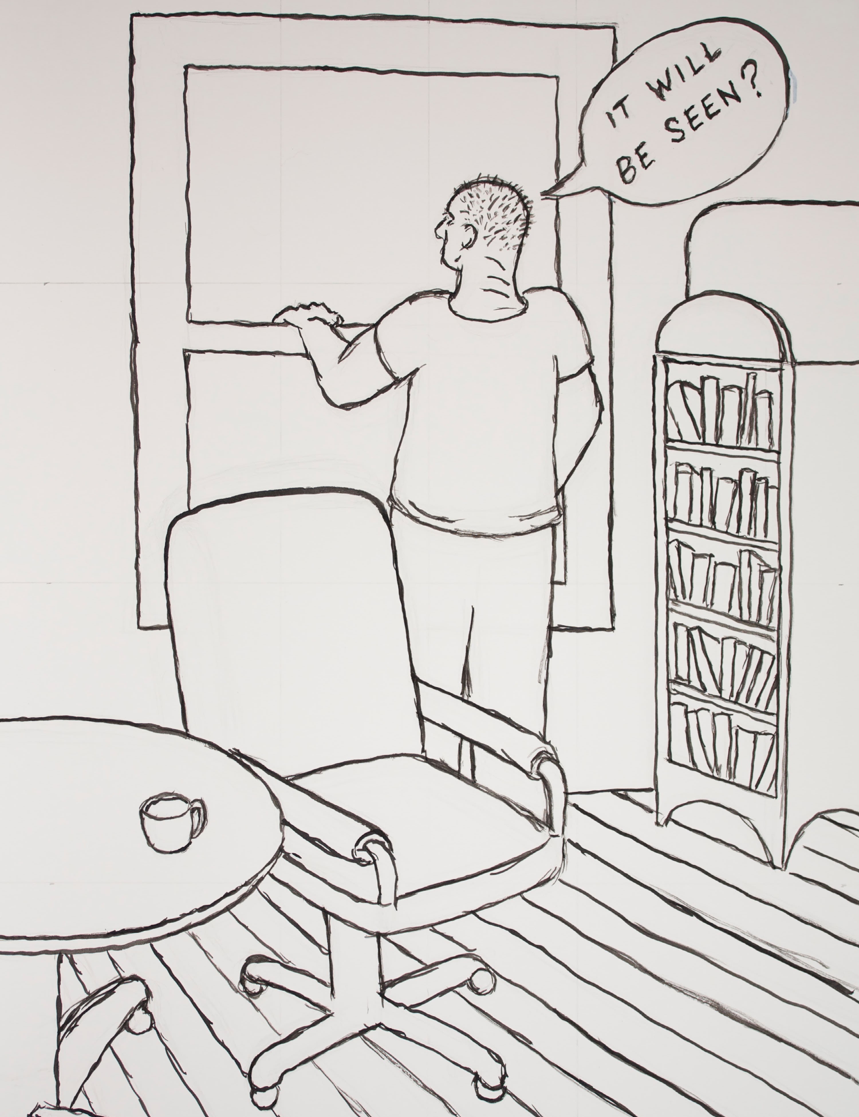 Read online Visual Crime comic -  Issue # TPB - 58