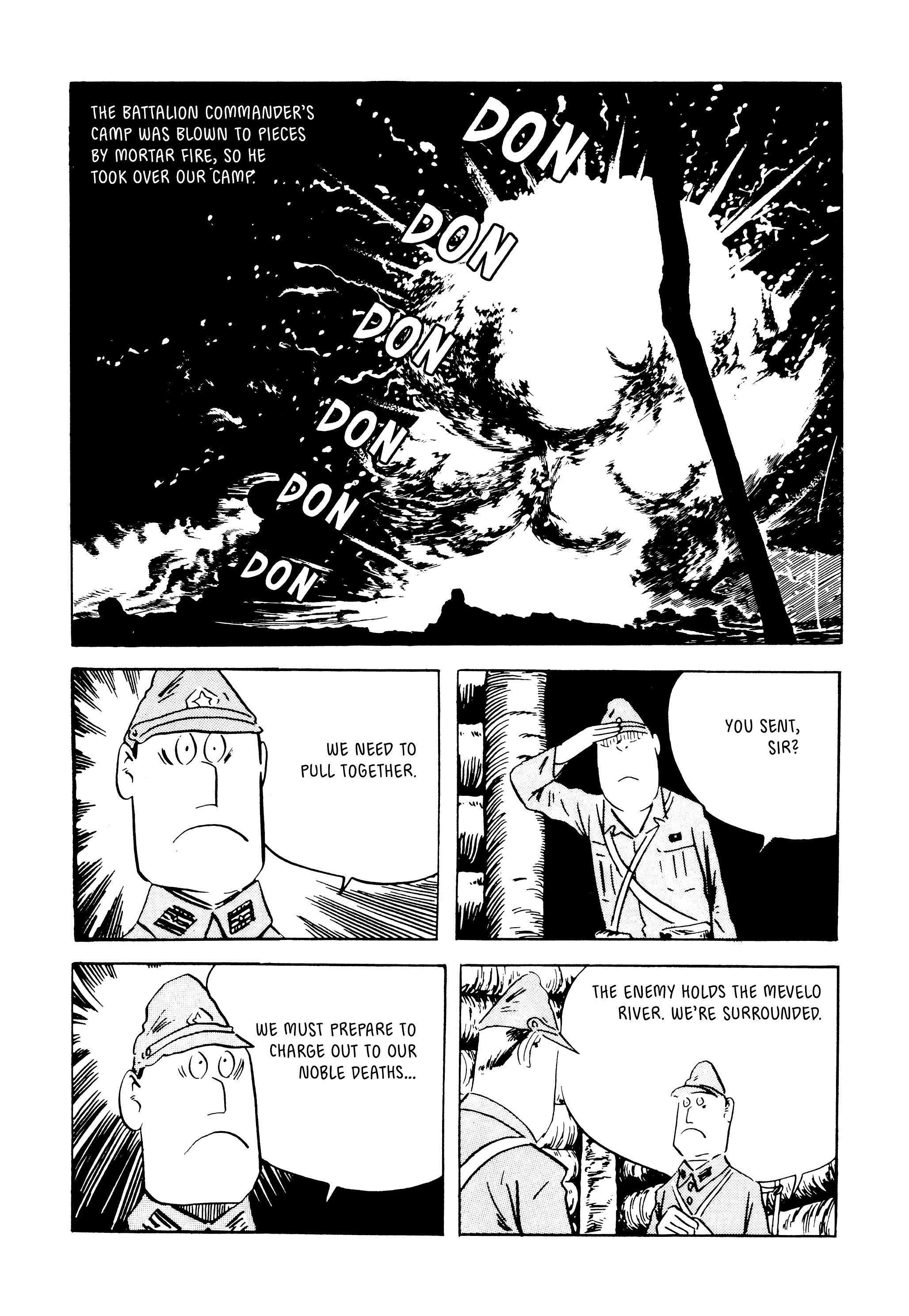 Read online Showa: A History of Japan comic -  Issue # TPB 3 (Part 2) - 88