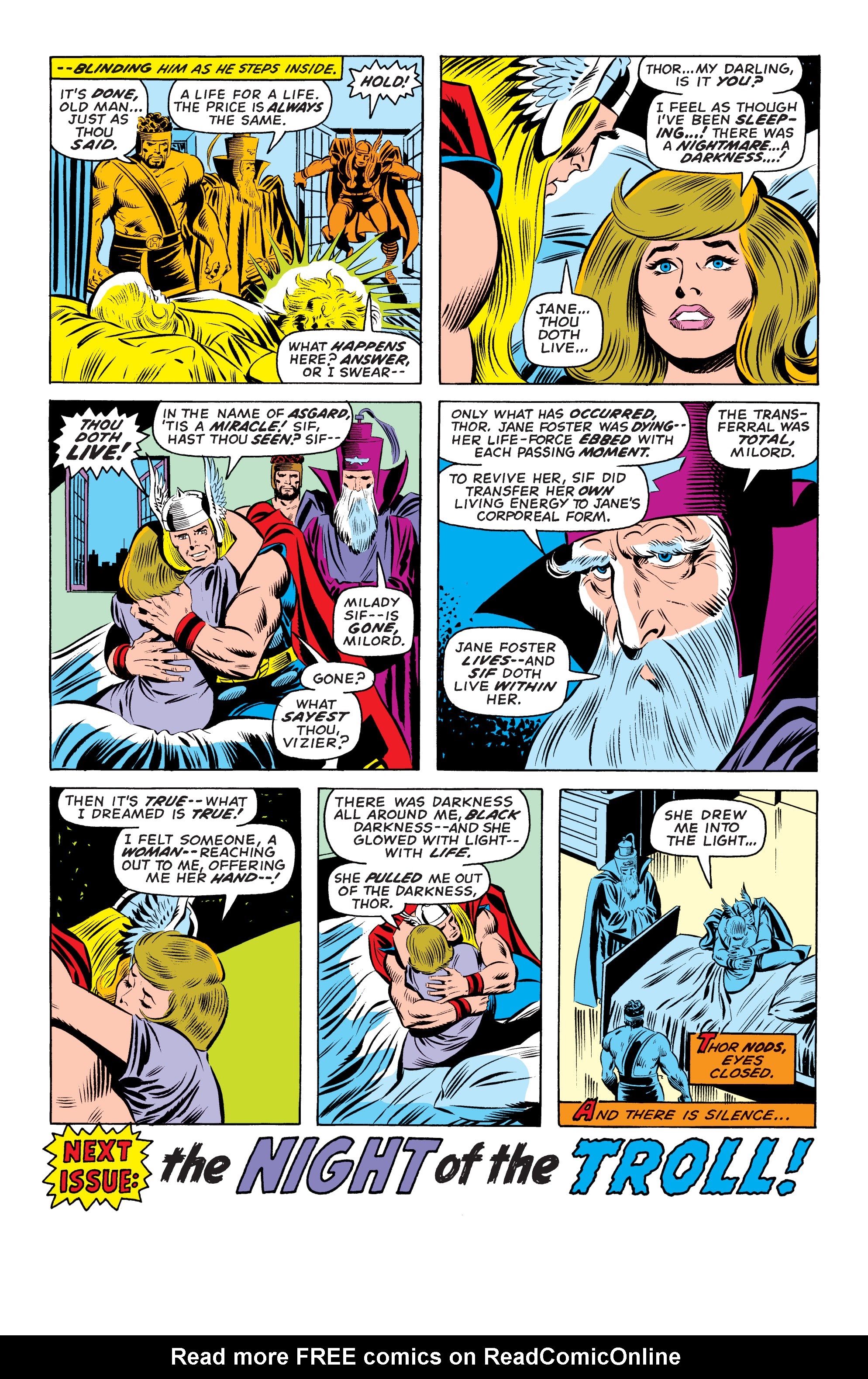 Read online Thor Epic Collection comic -  Issue # TPB 7 (Part 4) - 77
