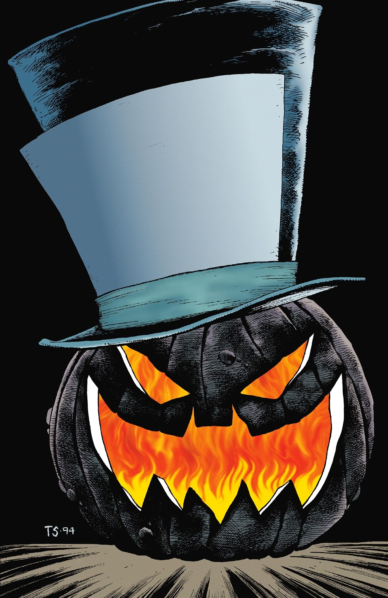 Read online Batman: The Long Halloween Haunted Knight Deluxe Edition comic -  Issue # TPB (Part 1) - 85