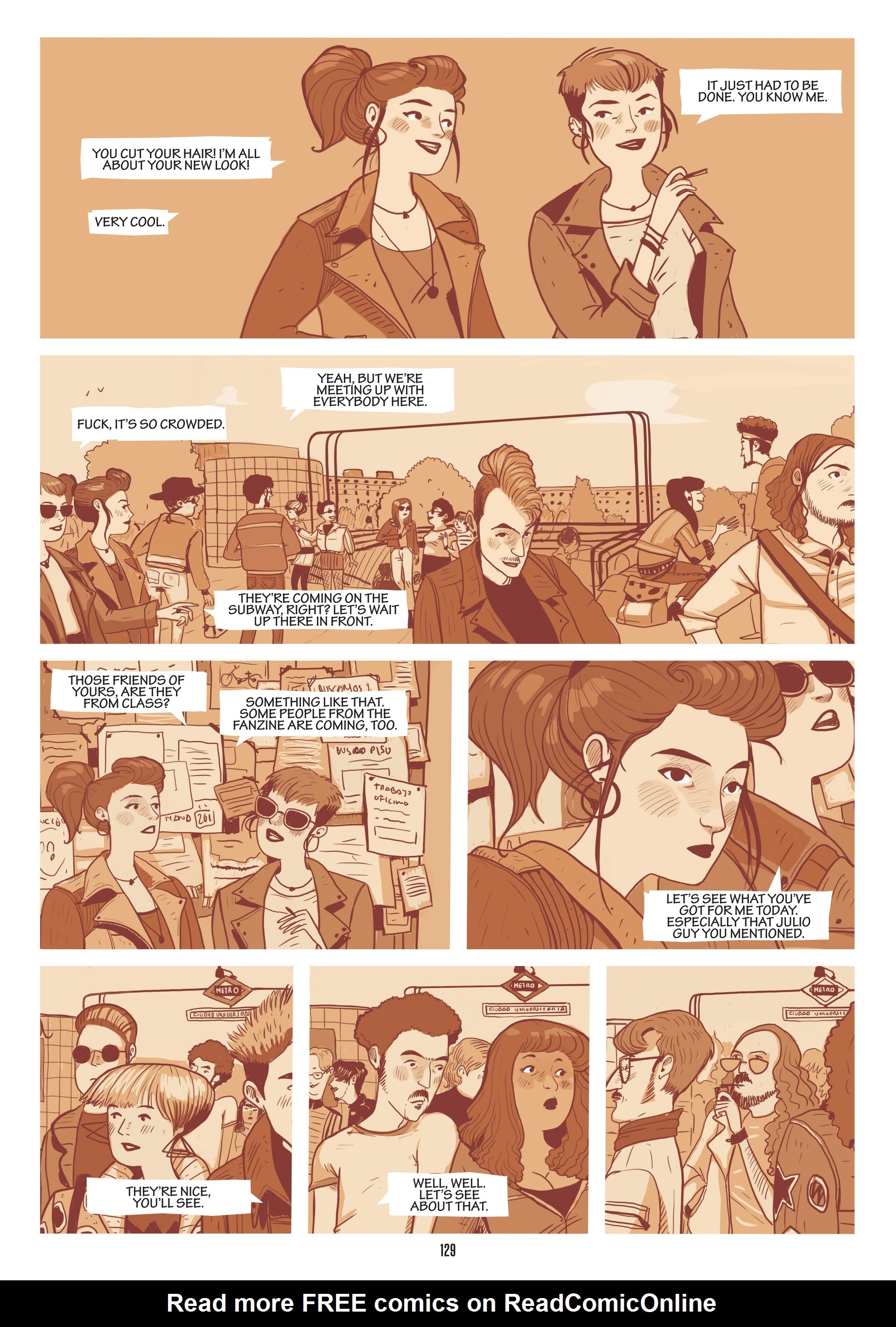 Read online Castaways comic -  Issue # TPB (Part 2) - 29
