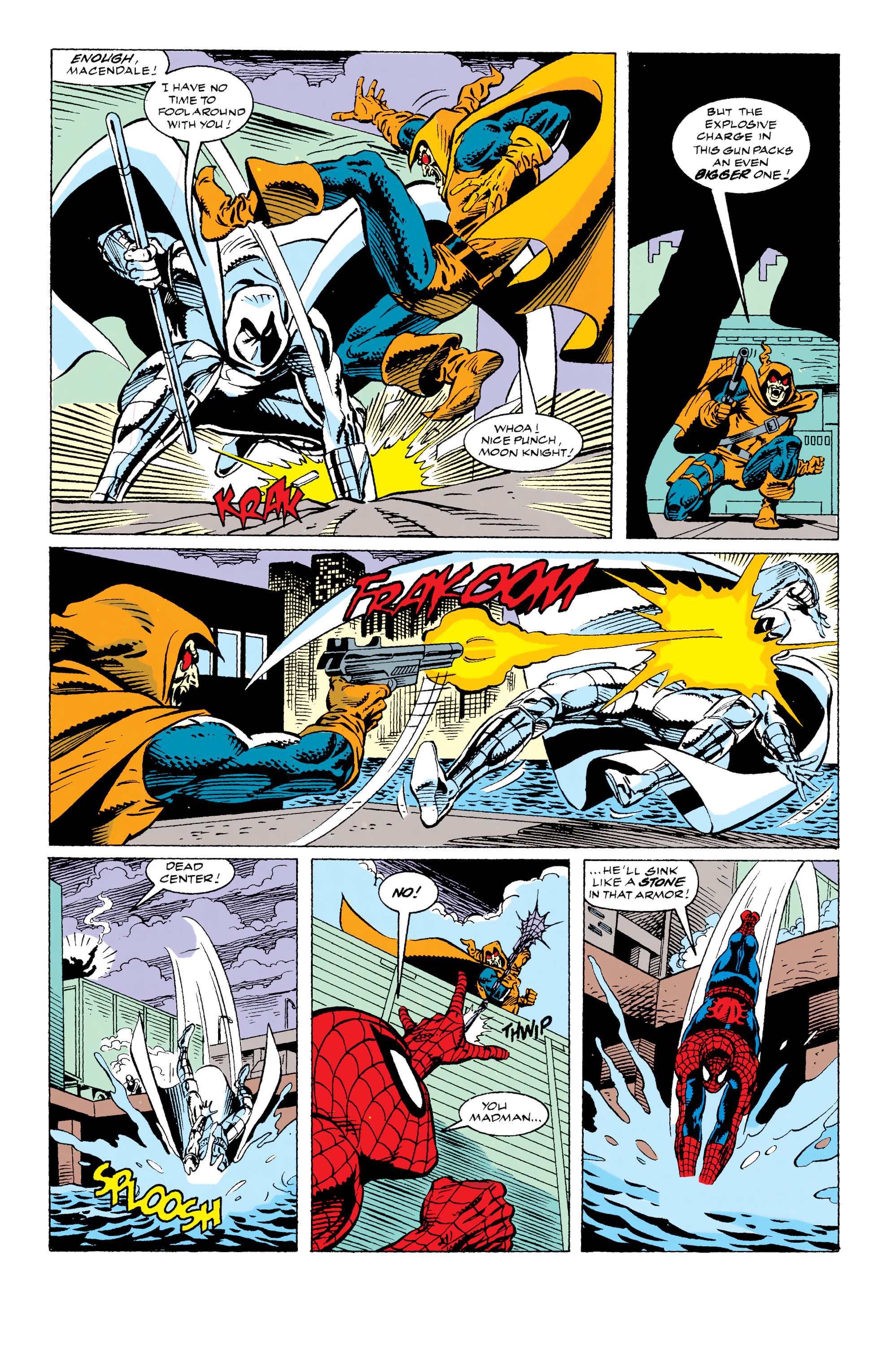 Read online Moon Knight Epic Collection comic -  Issue # TPB 7 (Part 3) - 47