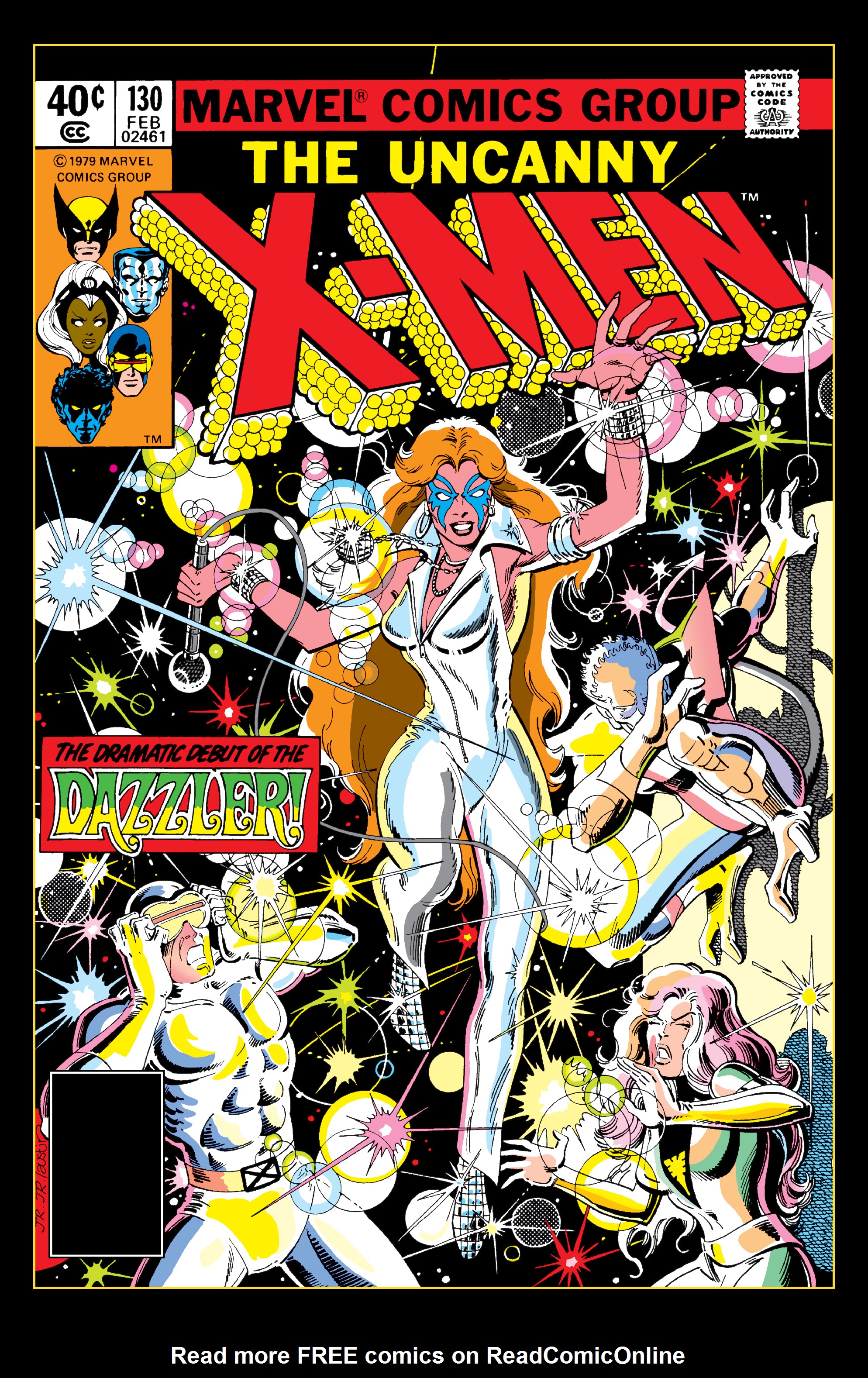 Read online X-Men Epic Collection: The Fate of the Phoenix comic -  Issue # TPB (Part 1) - 22