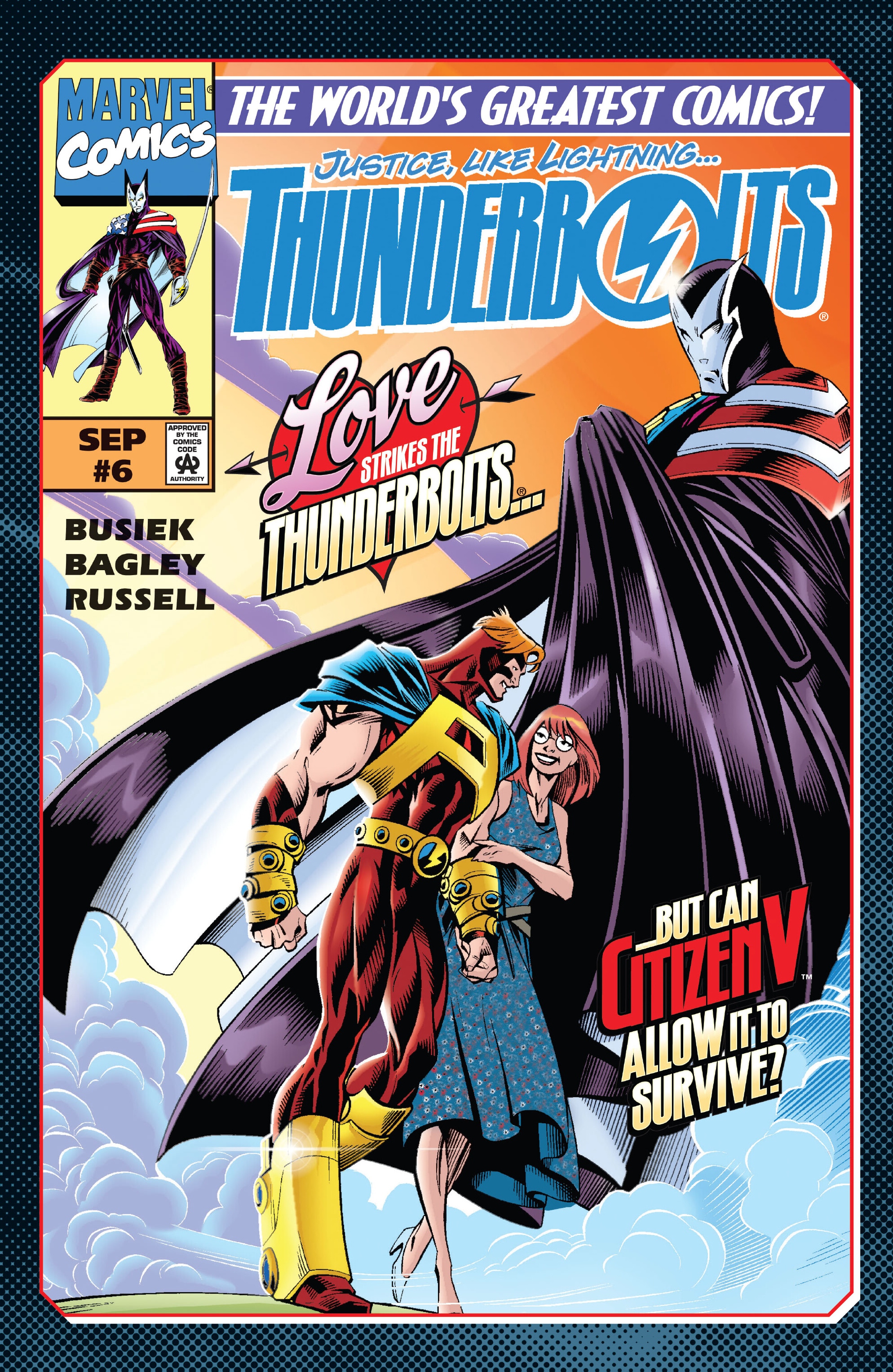 Read online Thunderbolts Omnibus comic -  Issue # TPB 1 (Part 3) - 73