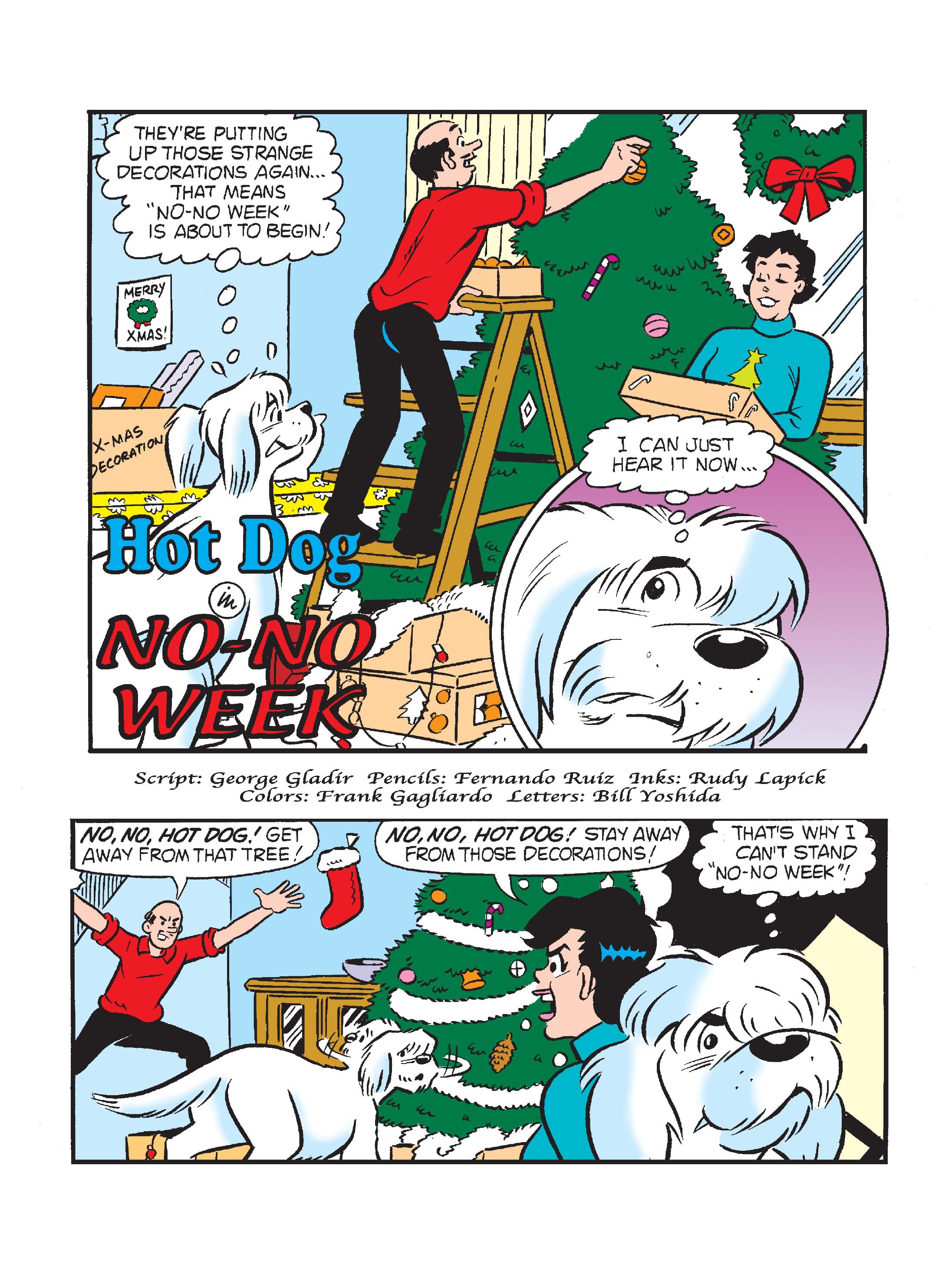 Read online Archie Showcase Digest comic -  Issue # TPB 6 (Part 1) - 71