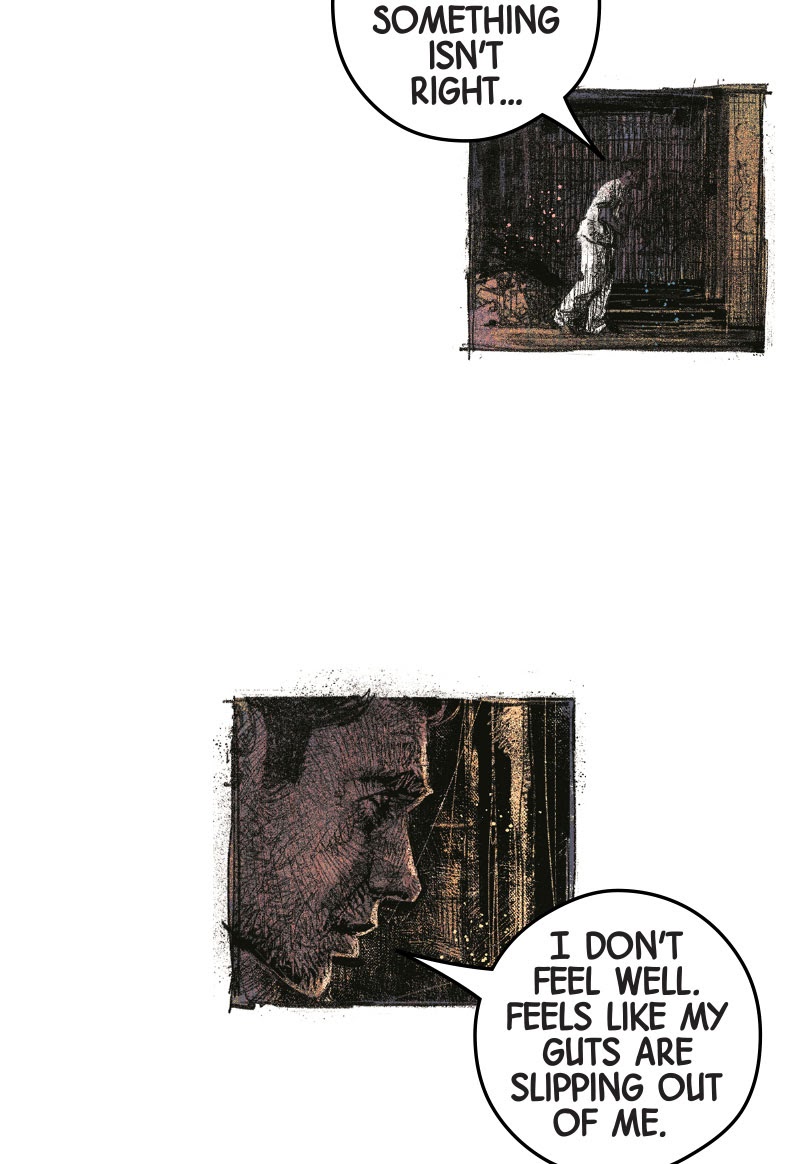 Read online Moon Knight: Welcome to New Egypt Infinity Comic comic -  Issue #1 - 8