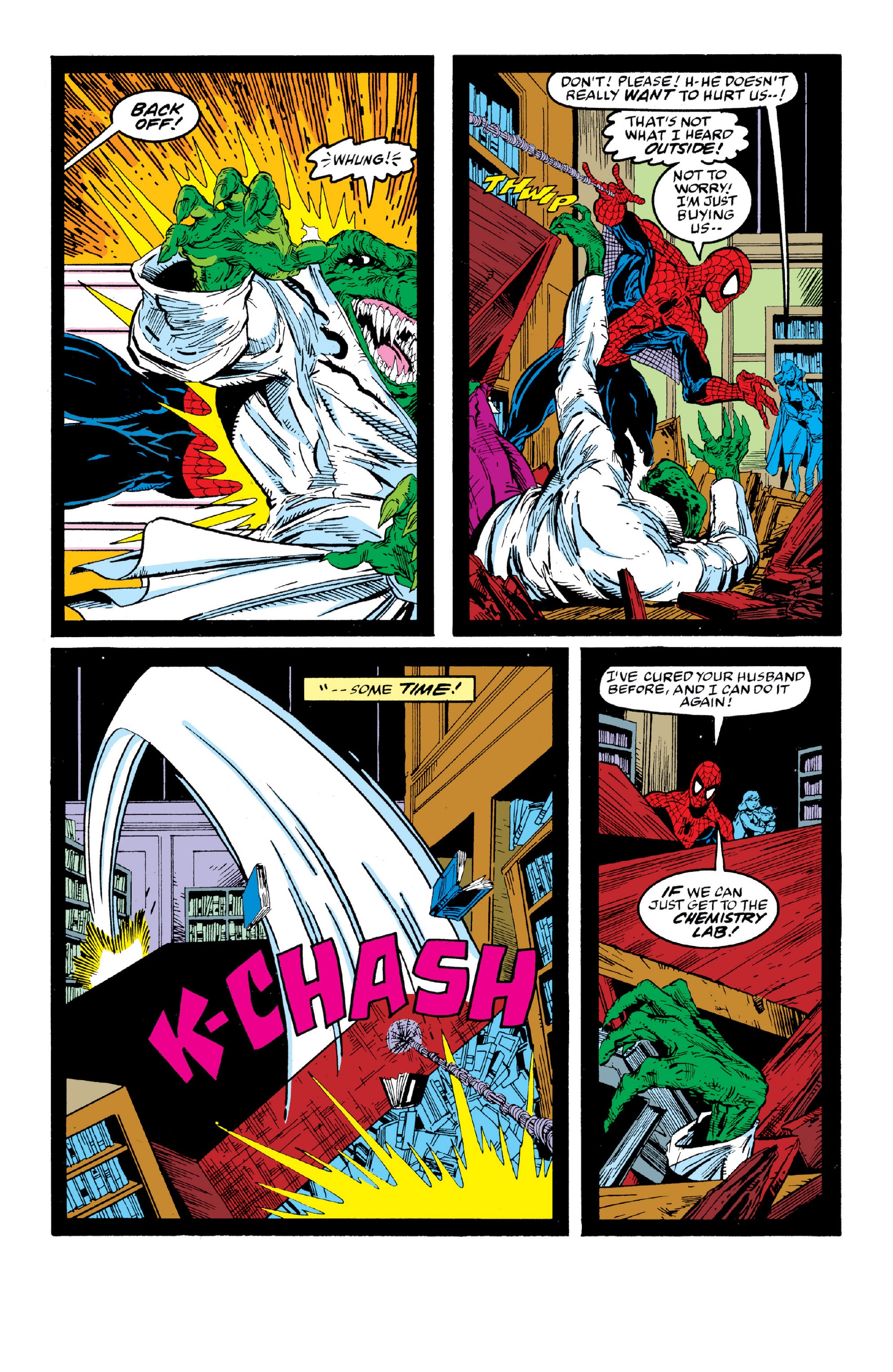 Read online Amazing Spider-Man Epic Collection comic -  Issue # Assassin Nation (Part 1) - 68