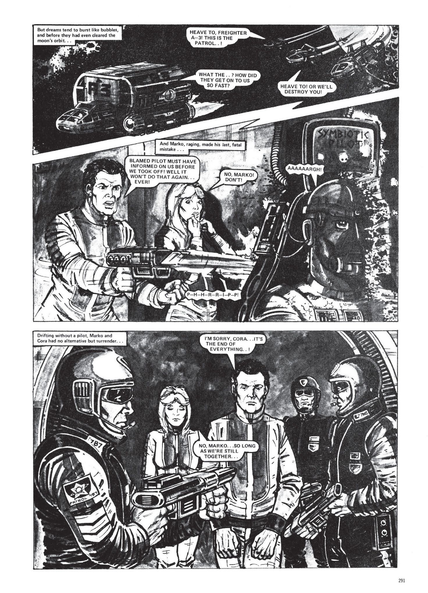 Read online The Complete Future Shocks comic -  Issue # TPB (Part 4) - 53