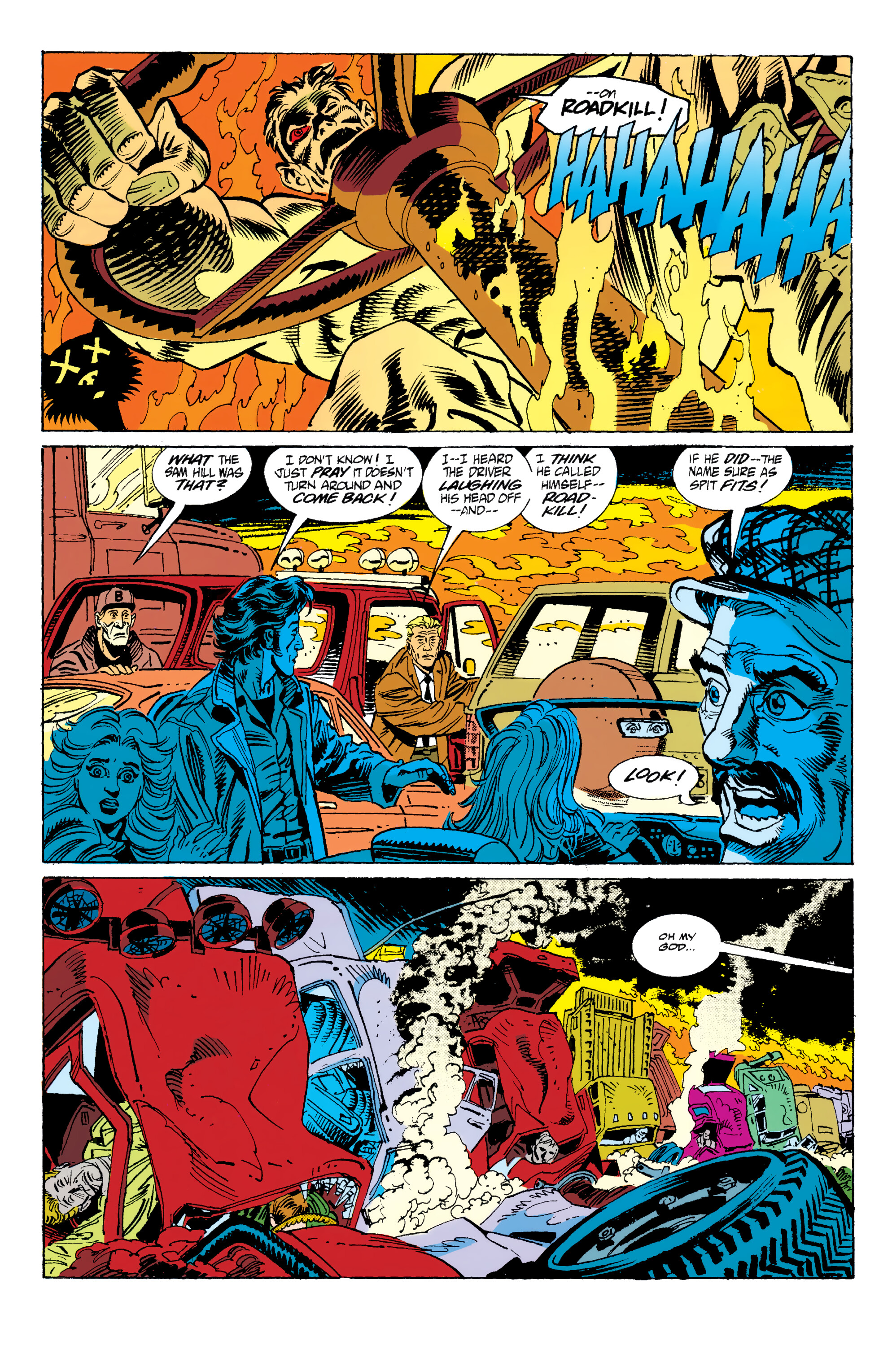 Read online Doctor Strange, Sorcerer Supreme Omnibus comic -  Issue # TPB 2 (Part 7) - 49