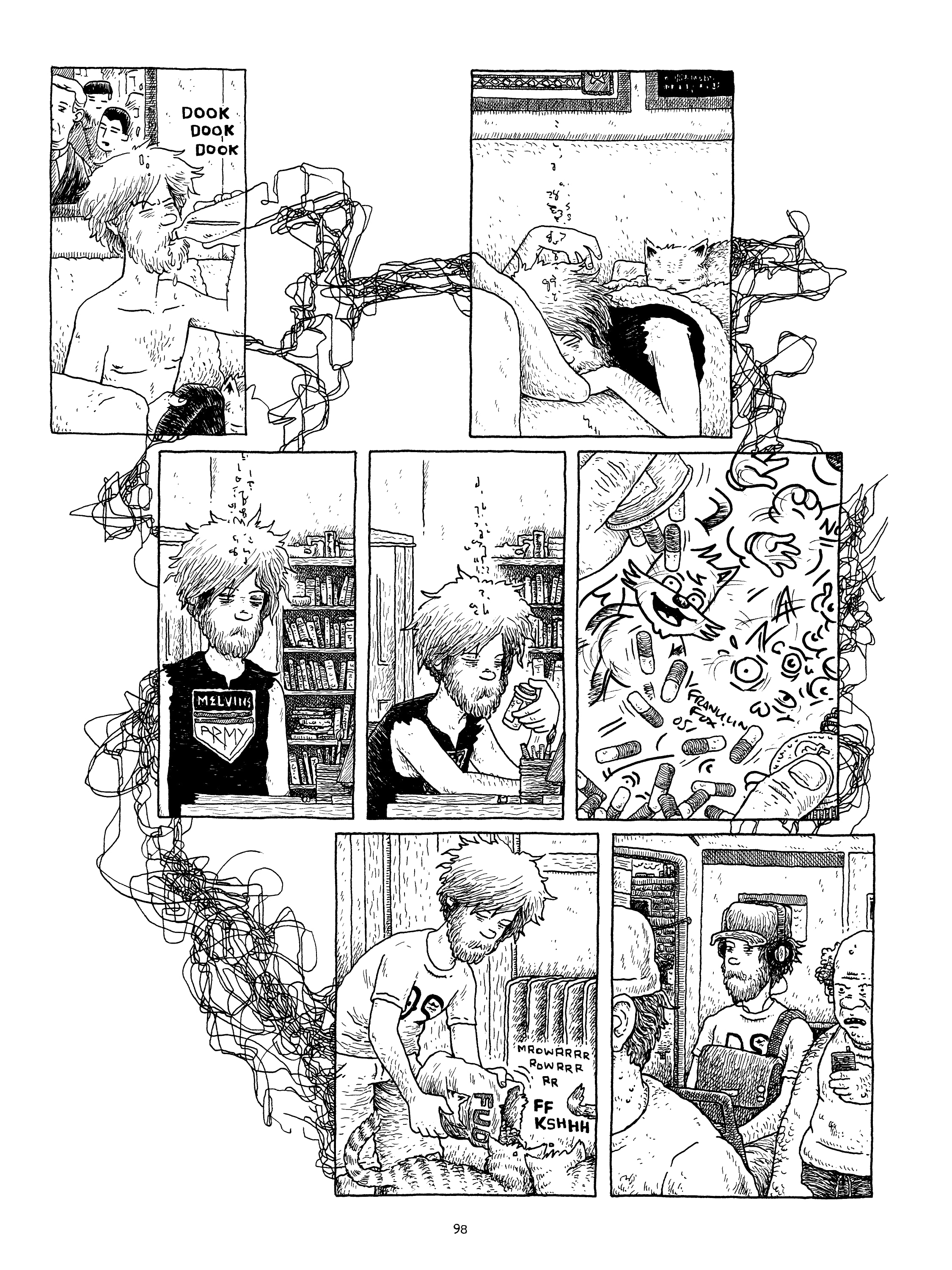 Read online Nod Away comic -  Issue # TPB 2 (Part 1) - 96