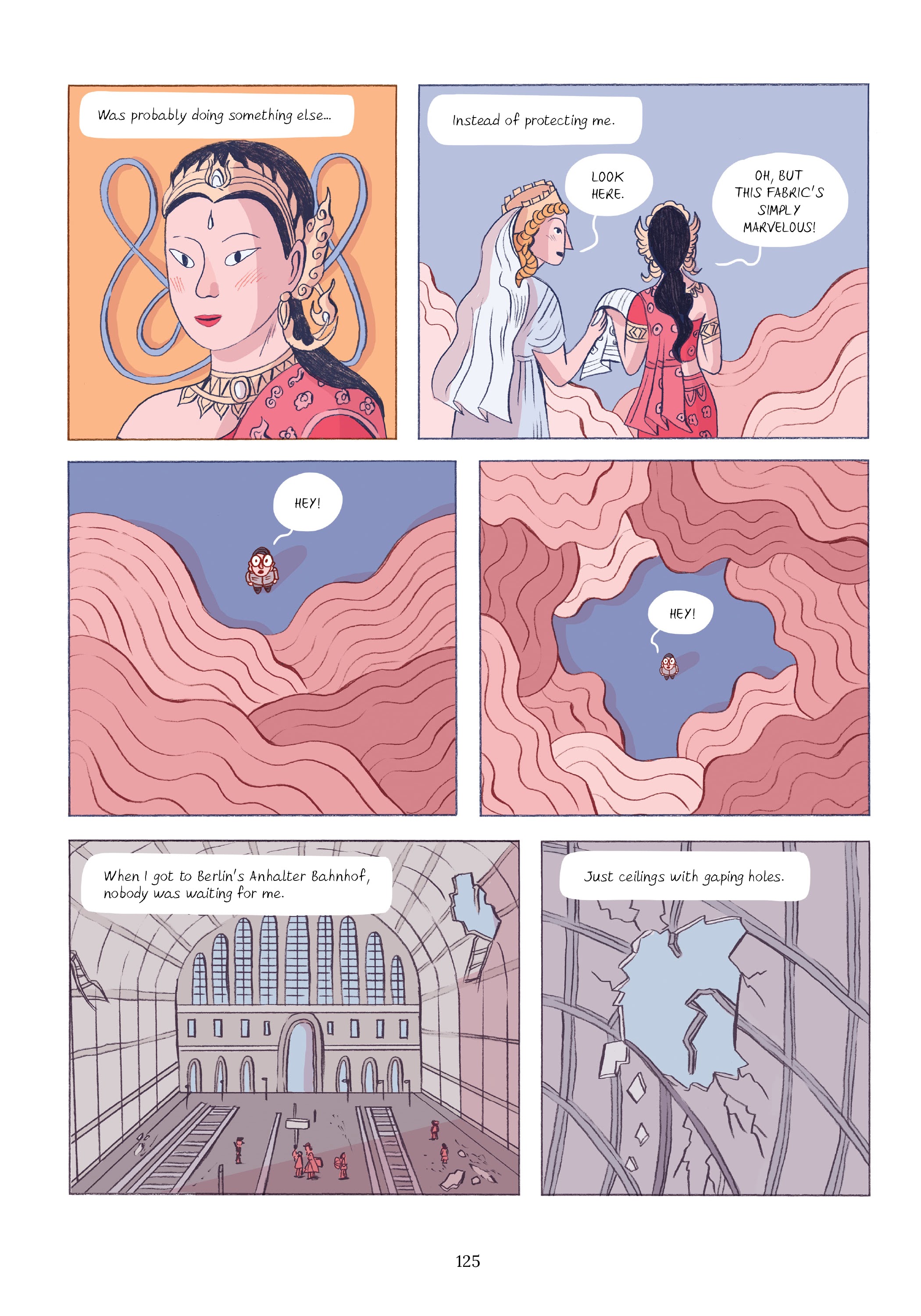 Read online Papaya Salad comic -  Issue # TPB (Part 2) - 21