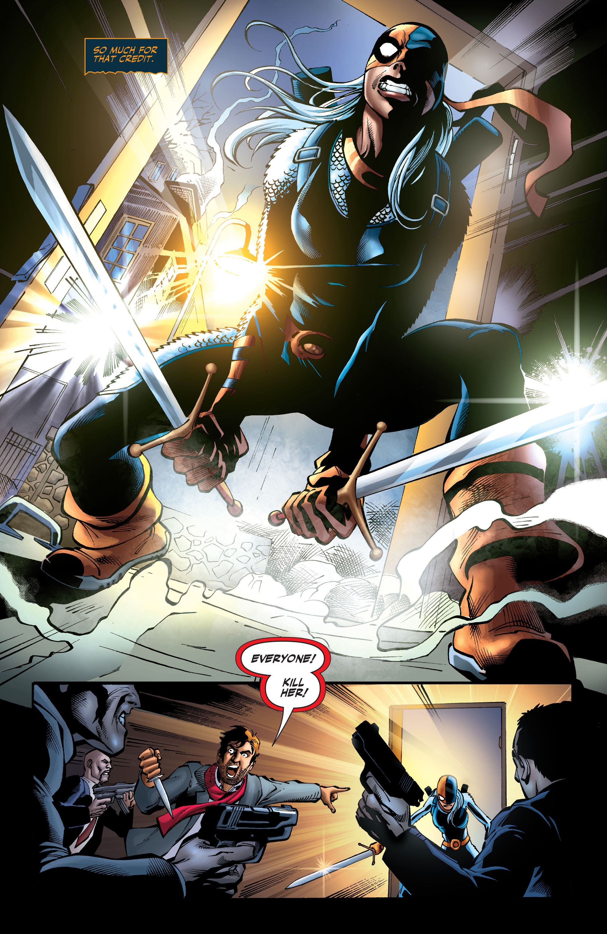 Read online Teen Titans (2003) comic -  Issue #80 - 25