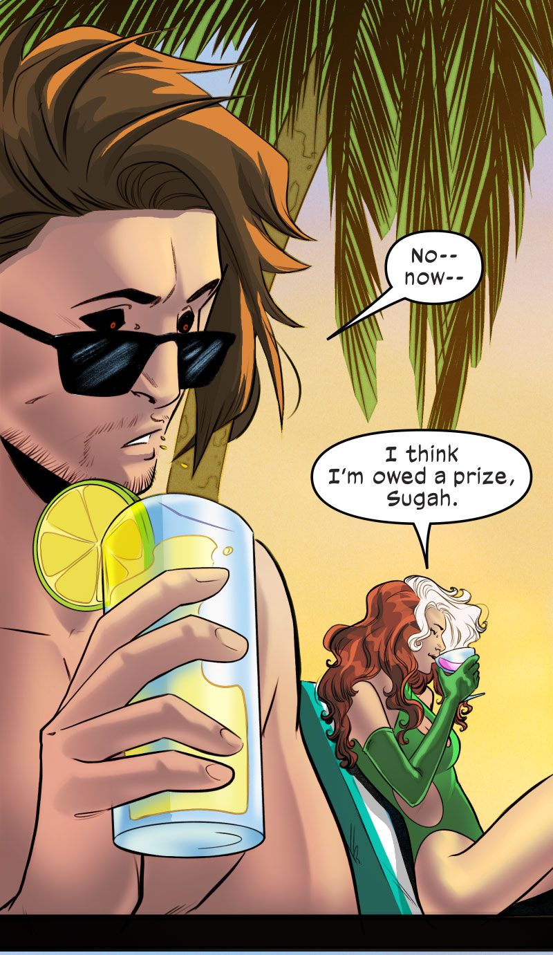Read online Love Unlimited Infinity Comic comic -  Issue #66 - 44