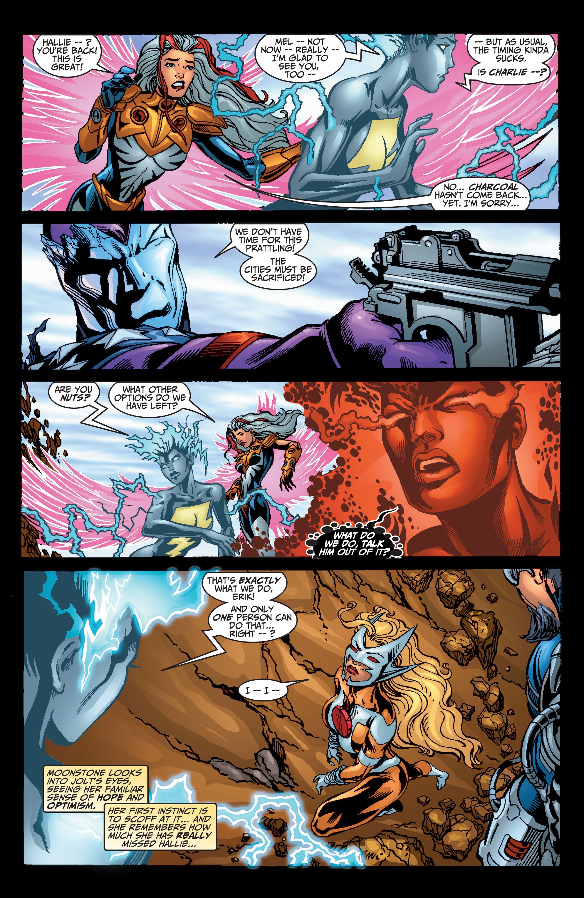 Read online Thunderbolts Omnibus comic -  Issue # TPB 2 (Part 9) - 73