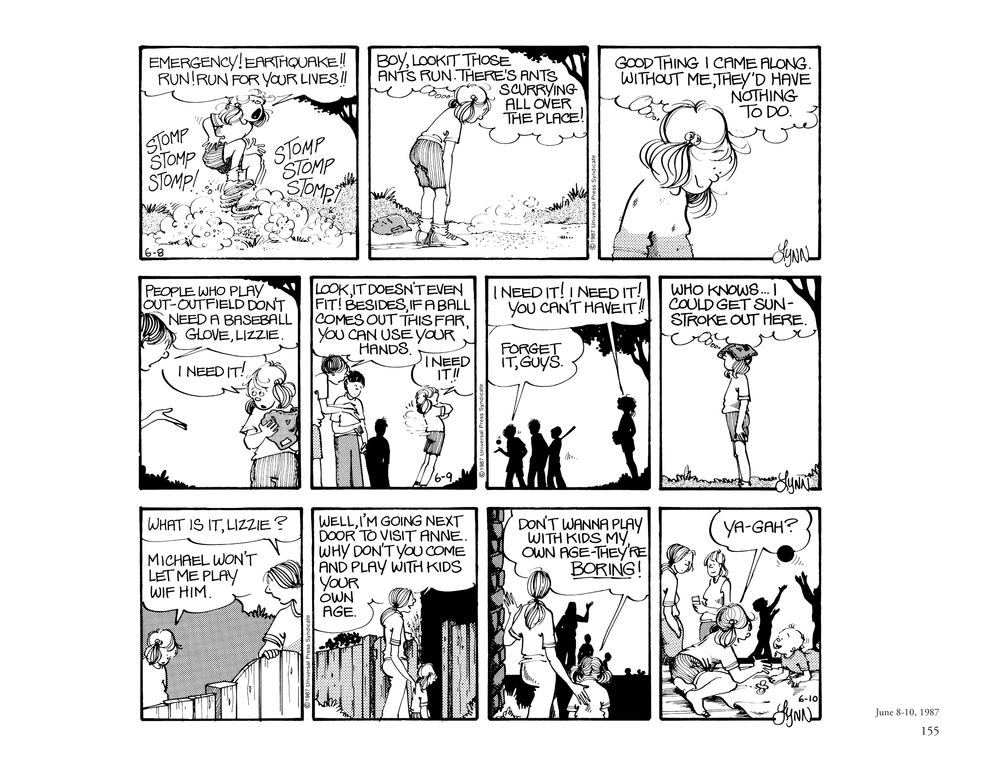 Read online For Better Or For Worse: The Complete Library comic -  Issue # TPB 3 (Part 2) - 56