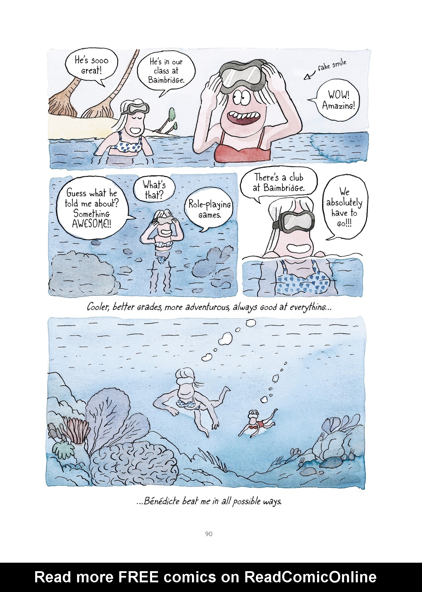 Read online Twin comic -  Issue # TPB 2 (Part 1) - 90