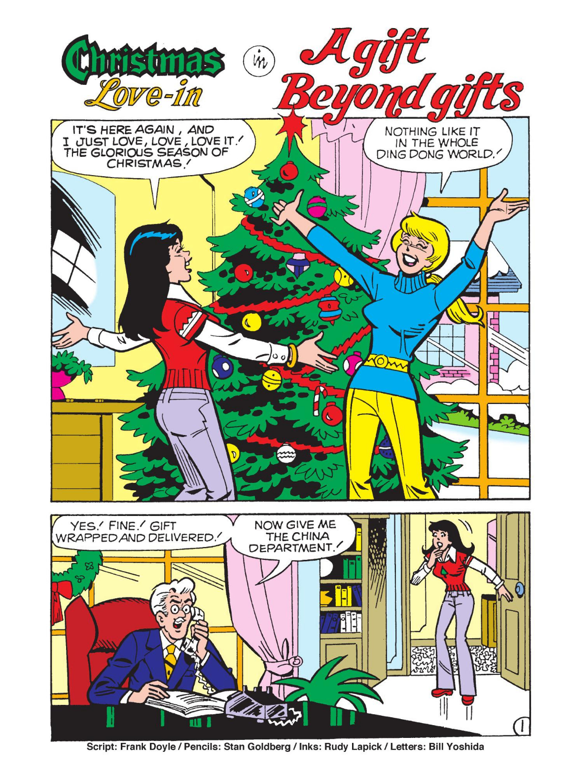 Betty and Veronica Double Digest issue 319 - Page 149
