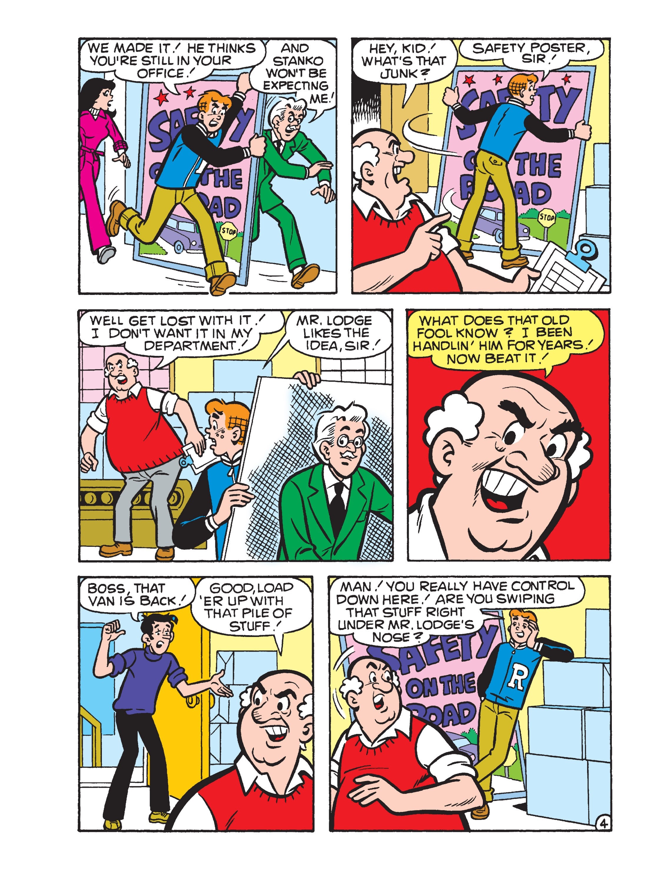 Read online Archie 1000 Page Comics Gala comic -  Issue # TPB (Part 7) - 54