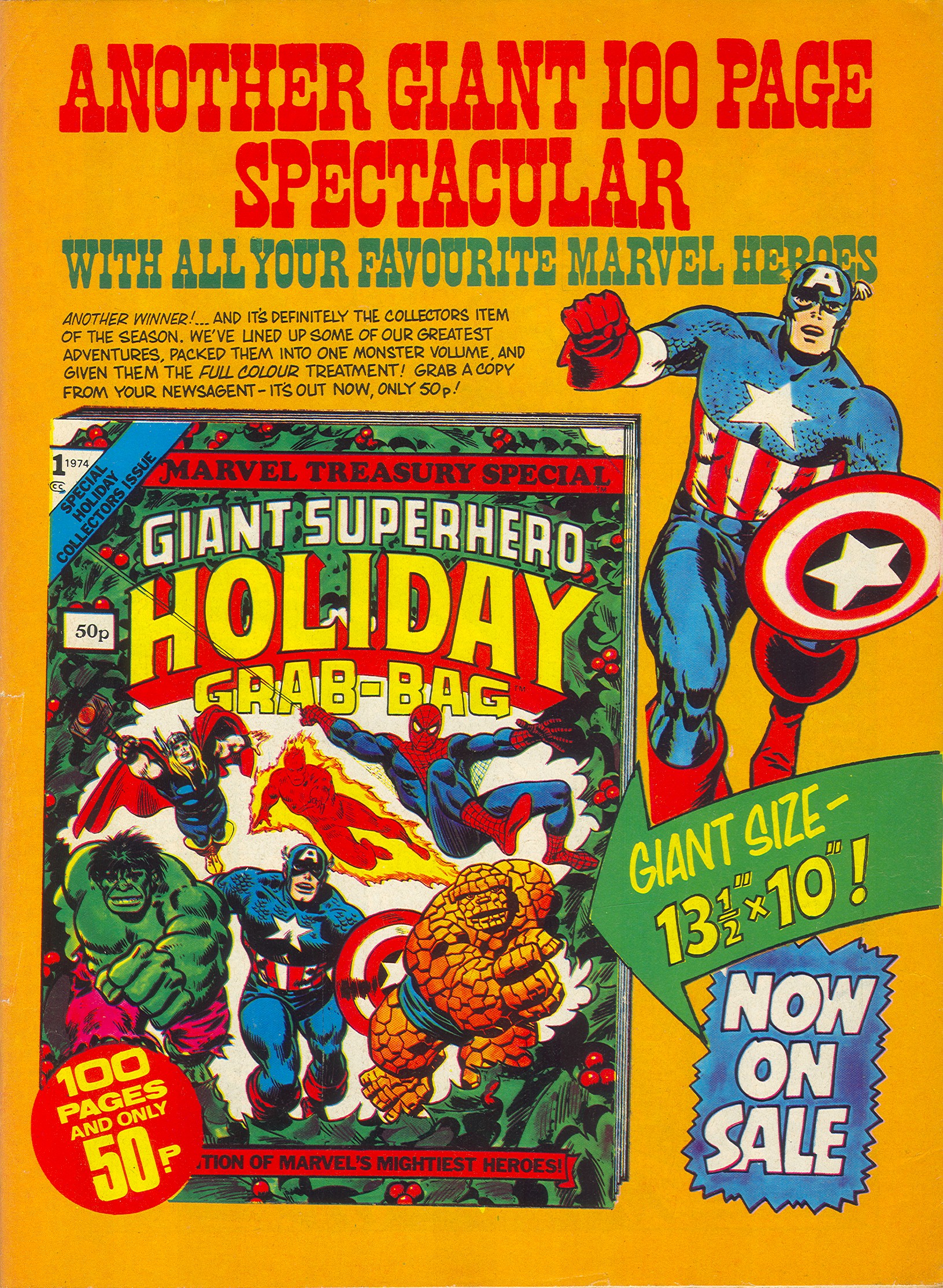 Read online The Avengers (1973) comic -  Issue #64 - 35