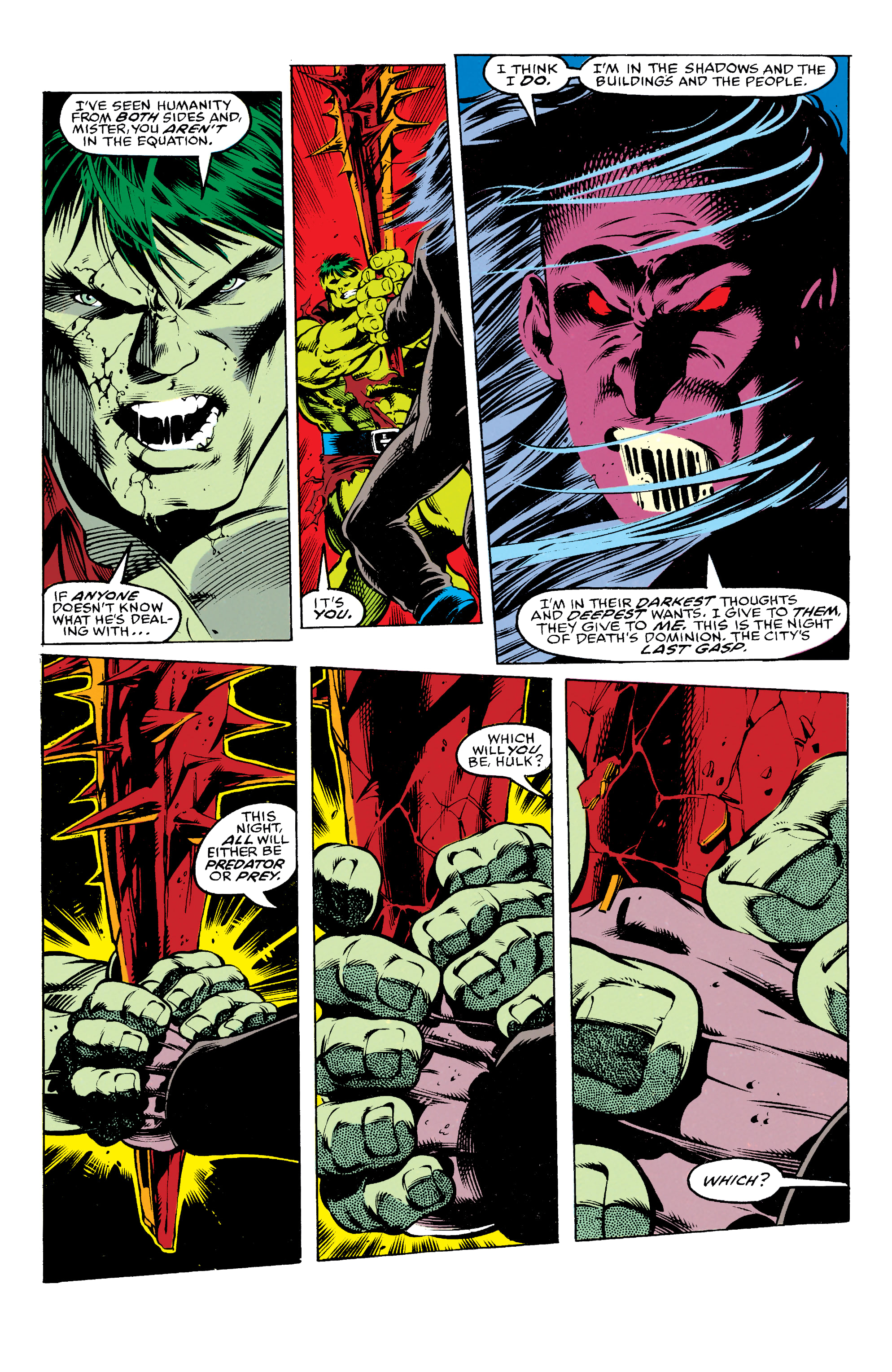 Read online Infinity Gauntlet Omnibus comic -  Issue # TPB (Part 12) - 41