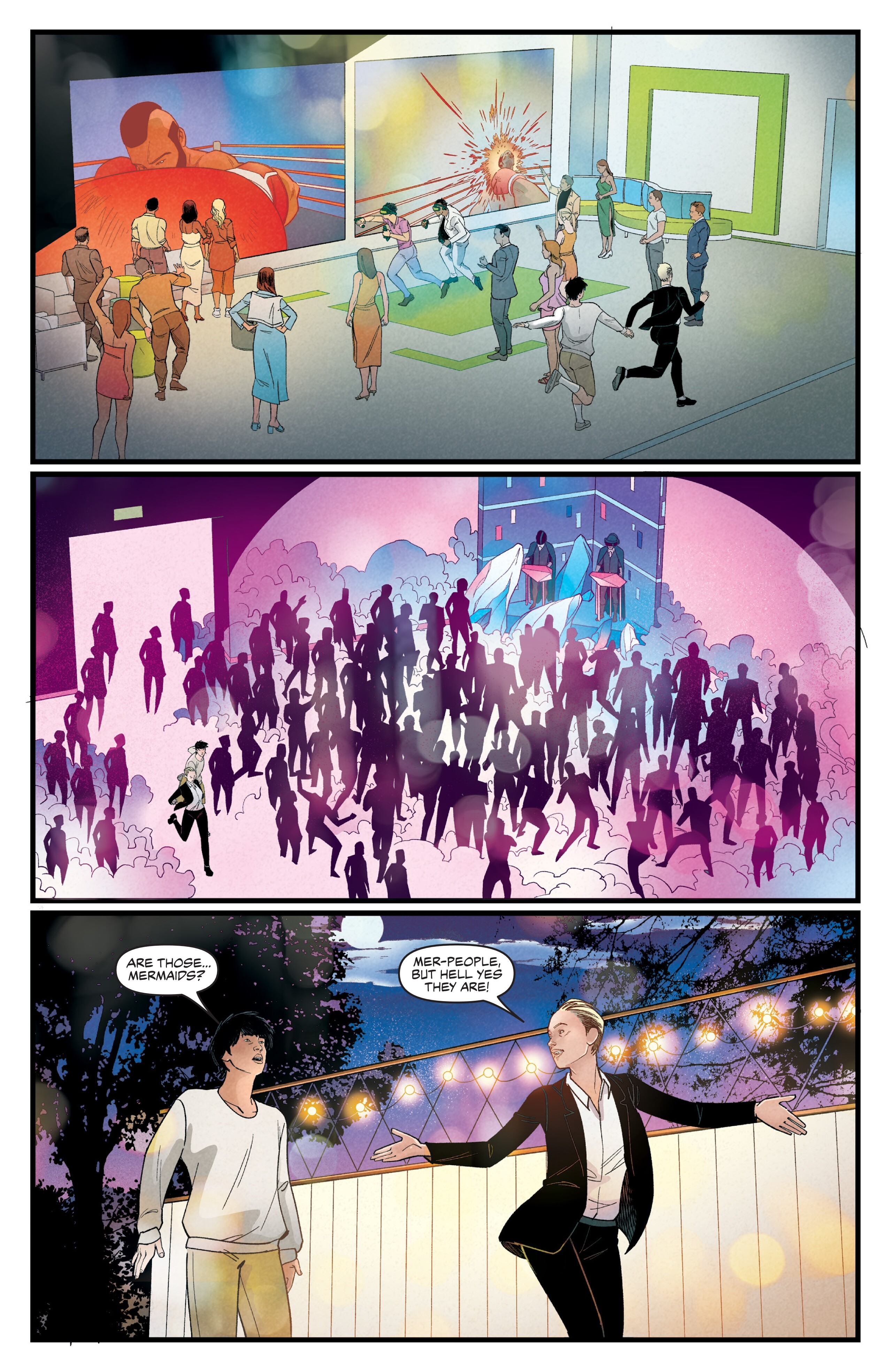 Read online Gatsby comic -  Issue # TPB (Part 1) - 38