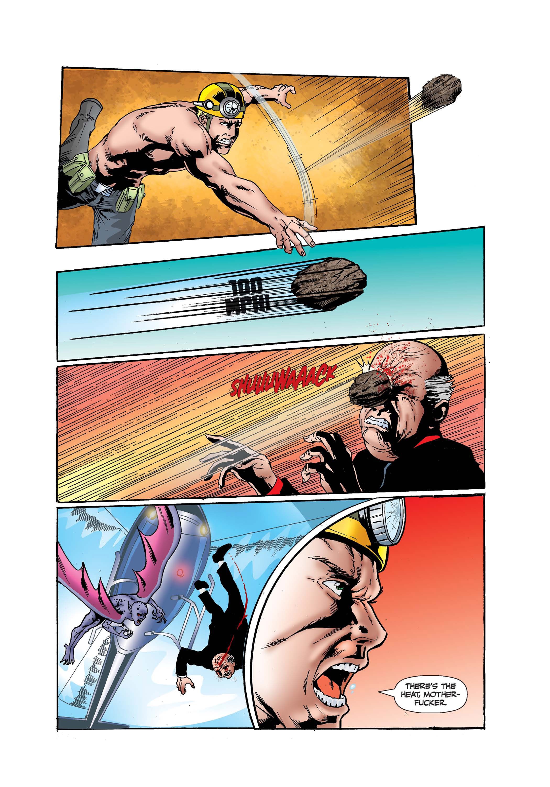 Read online Carbon comic -  Issue # TPB - 104