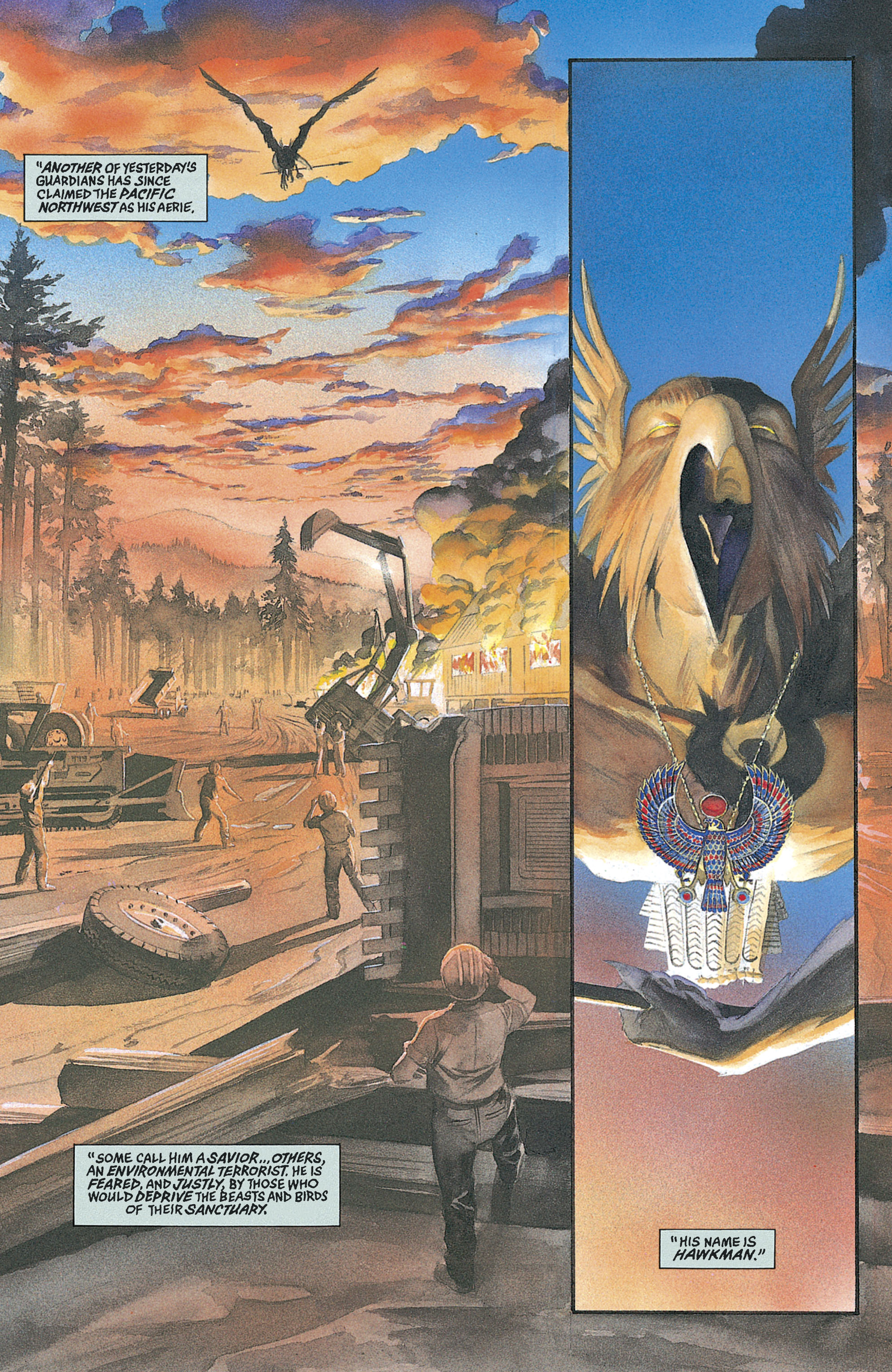 Read online Kingdom Come (2019) comic -  Issue # TPB (Part 1) - 40