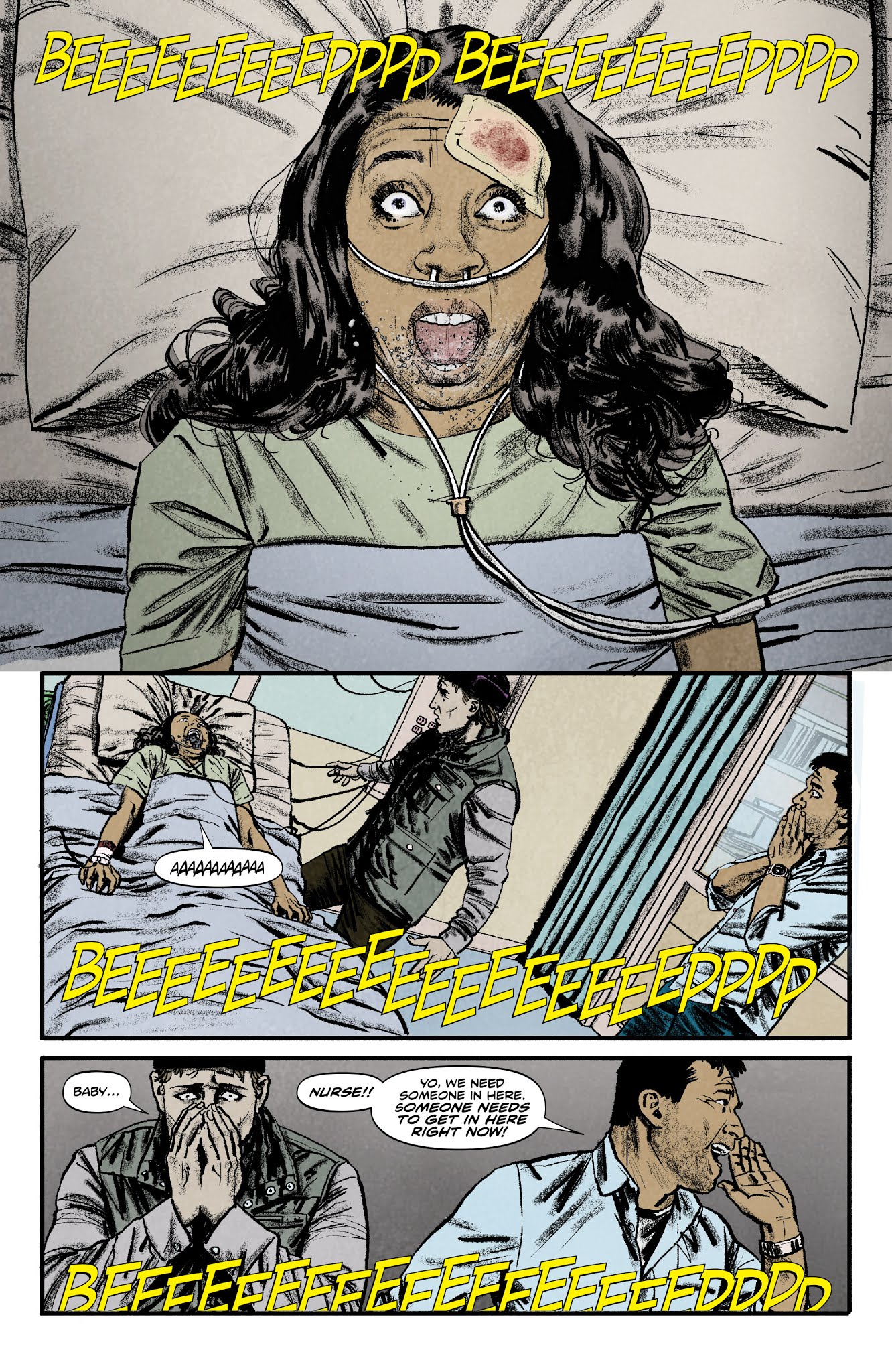 Read online Infidel comic -  Issue #3 - 27
