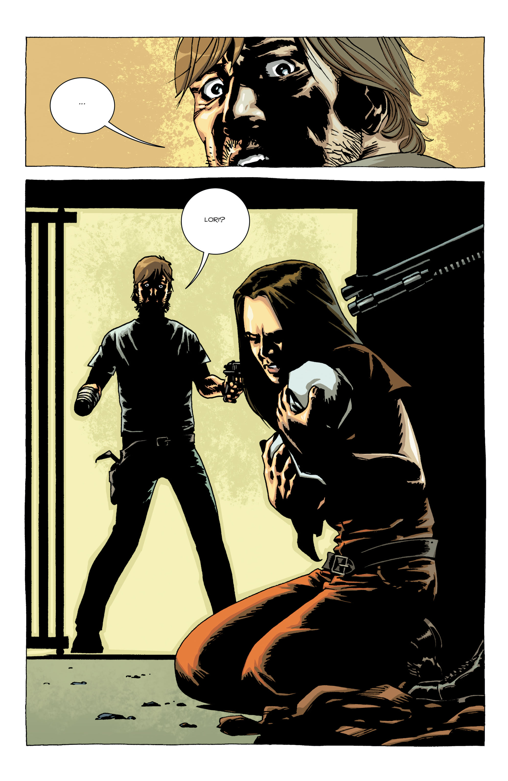 Read online The Walking Dead Deluxe comic -  Issue #47 - 23