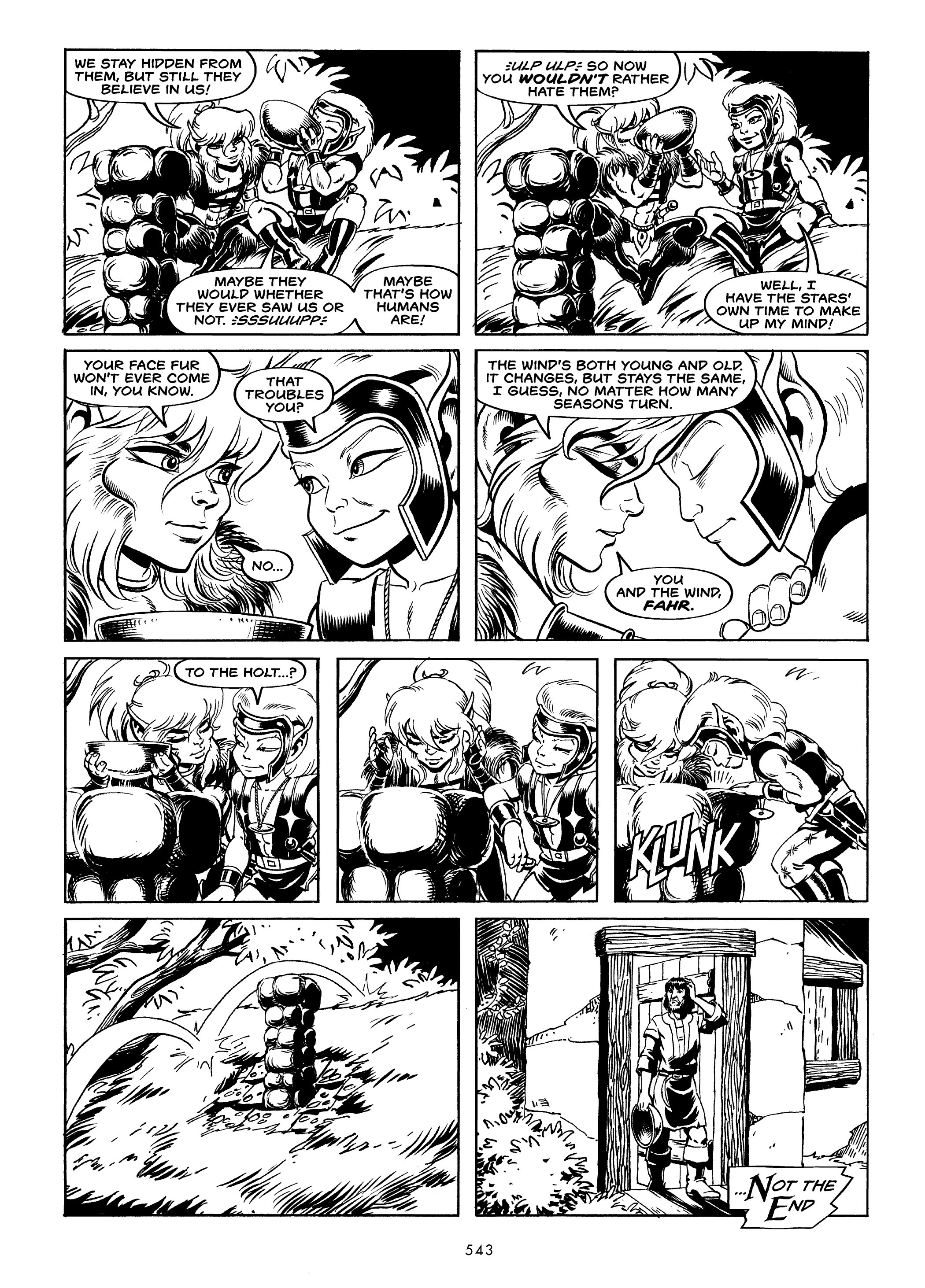 Read online The Complete ElfQuest comic -  Issue # TPB 2 (Part 6) - 40