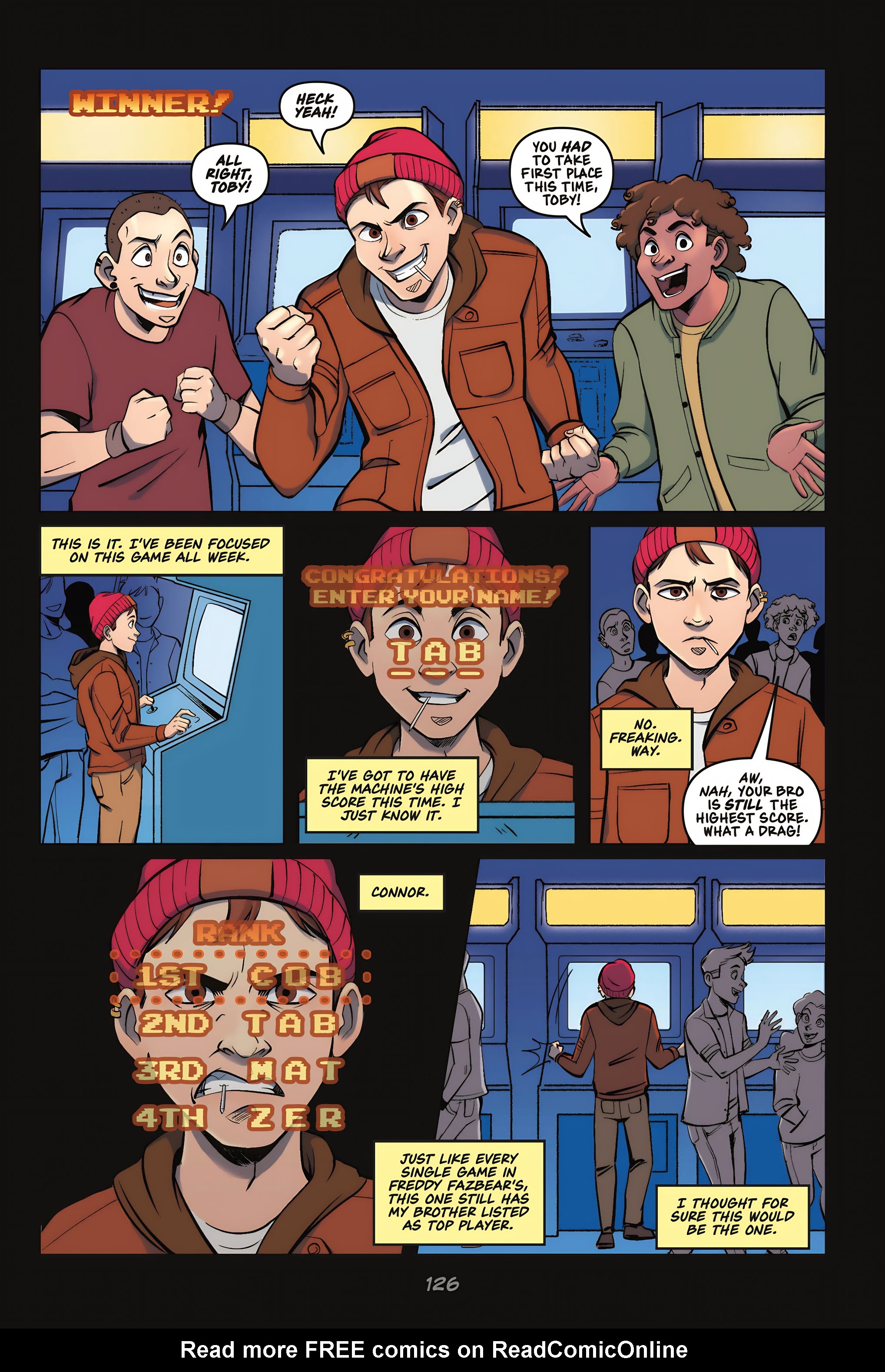 Read online Five Nights at Freddy's: Fazbear Frights Graphic Novel Collection comic -  Issue # TPB 3 (Part 2) - 26