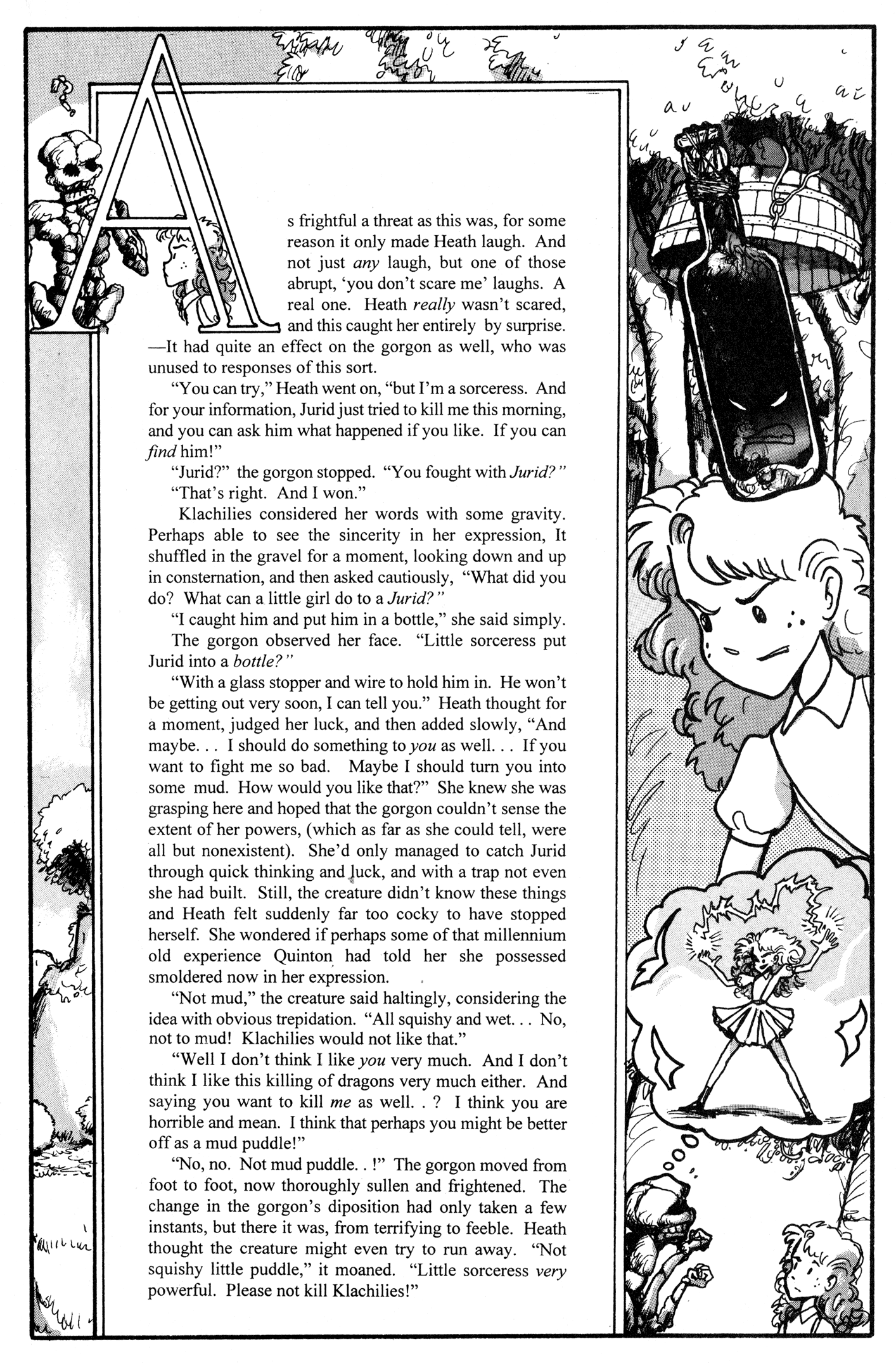 Read online Thieves & Kings comic -  Issue #17 - 15