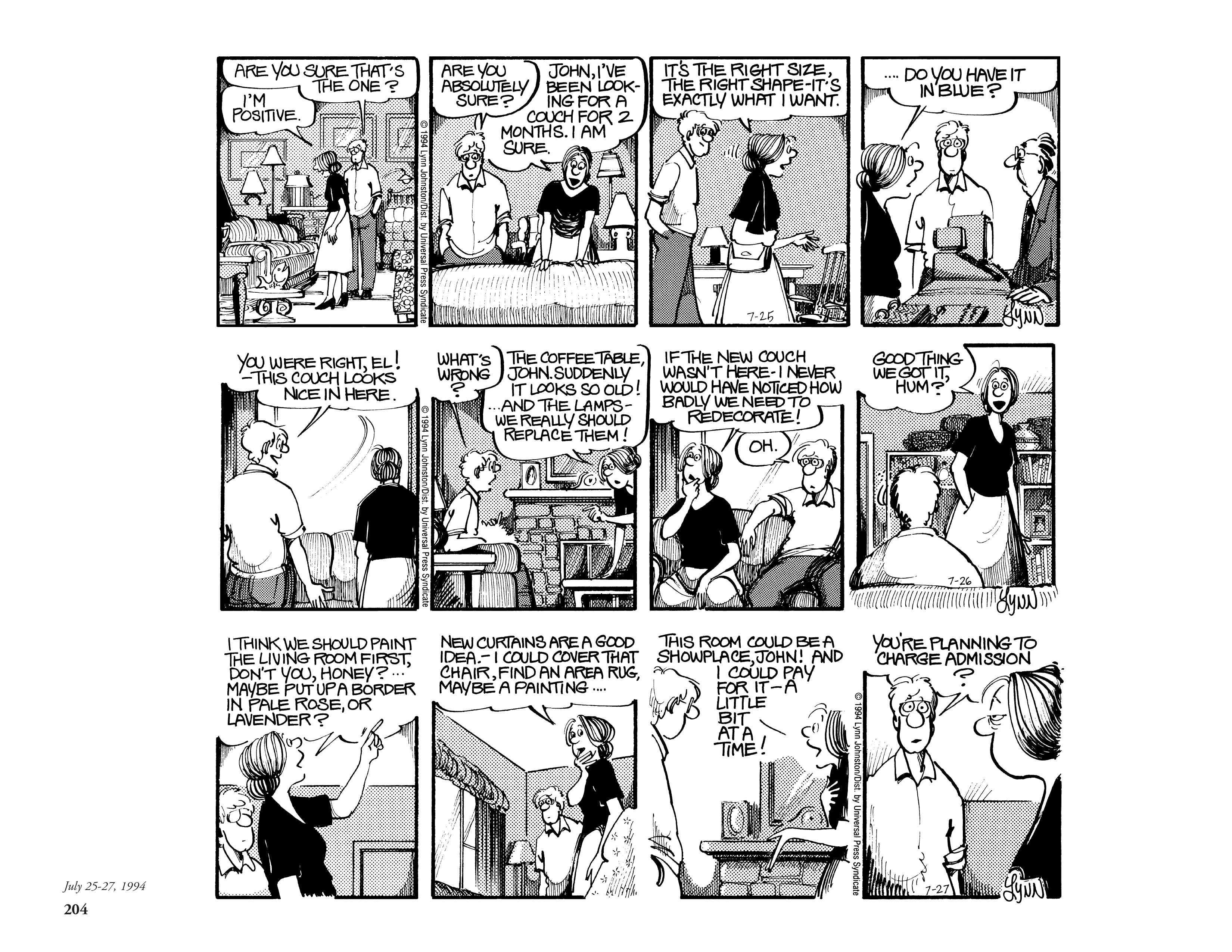 Read online For Better Or For Worse: The Complete Library comic -  Issue # TPB 5 (Part 3) - 4
