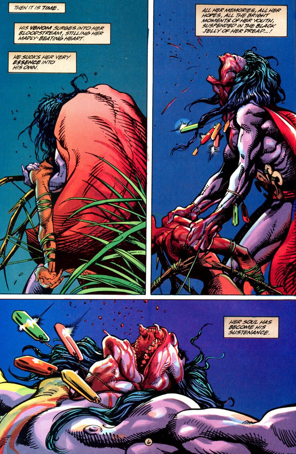 Read online Rune: The Spin Special Edition comic -  Issue # Full - 8